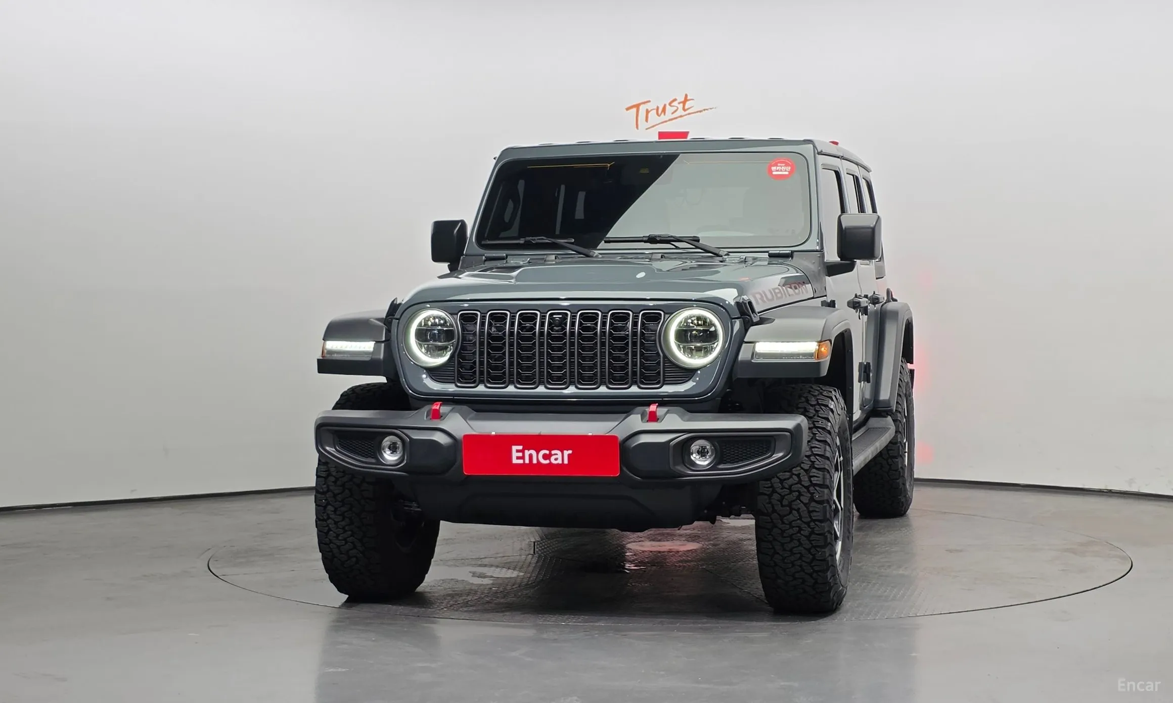 Jeep Wrangler (JL) превью 3