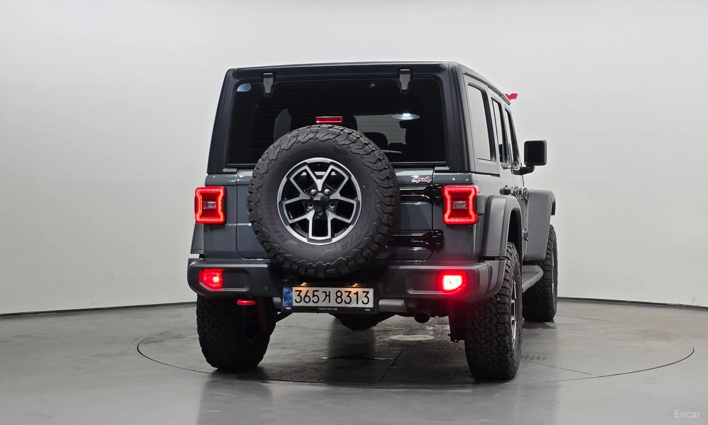Jeep Wrangler (JL) превью 4