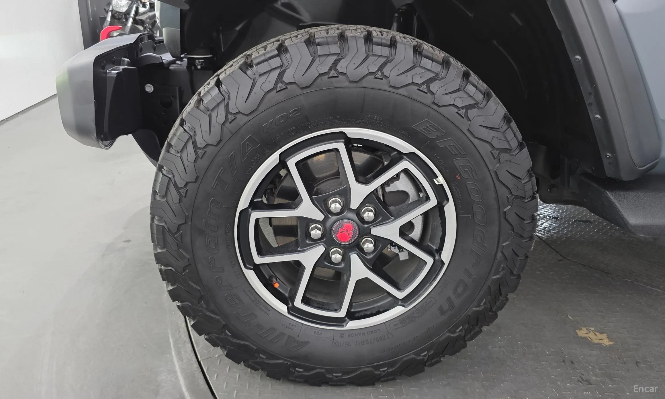 Jeep Wrangler (JL) превью 5