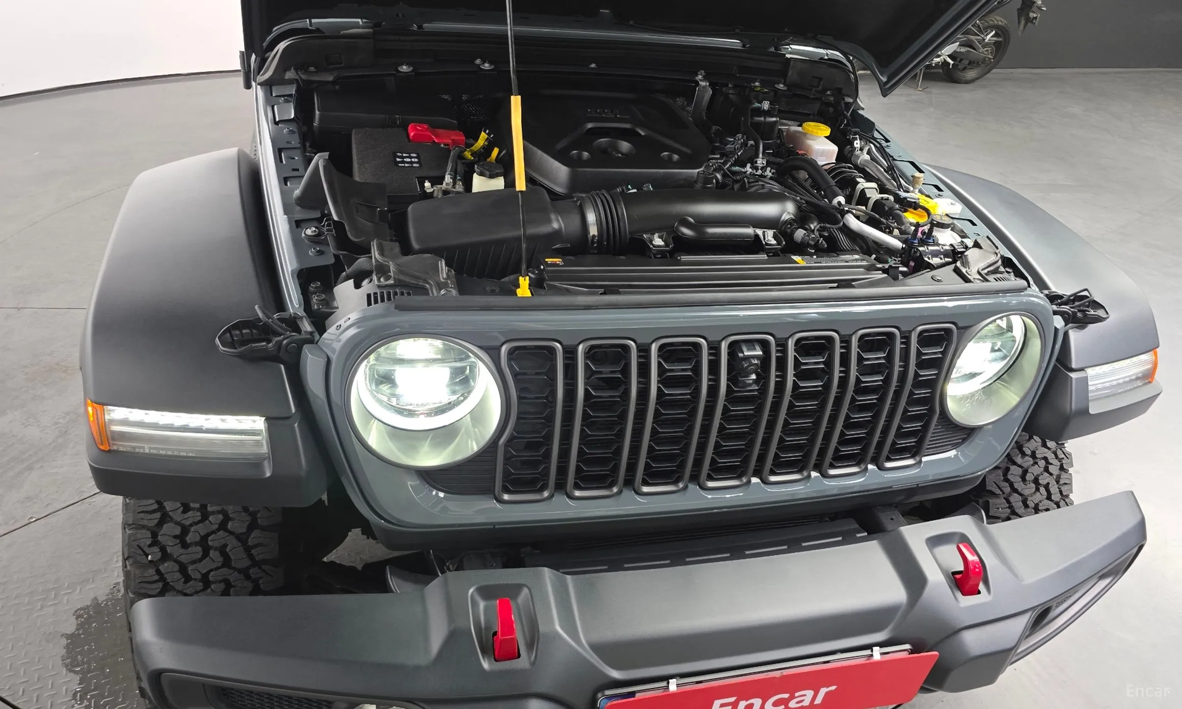 Jeep Wrangler (JL) превью 6