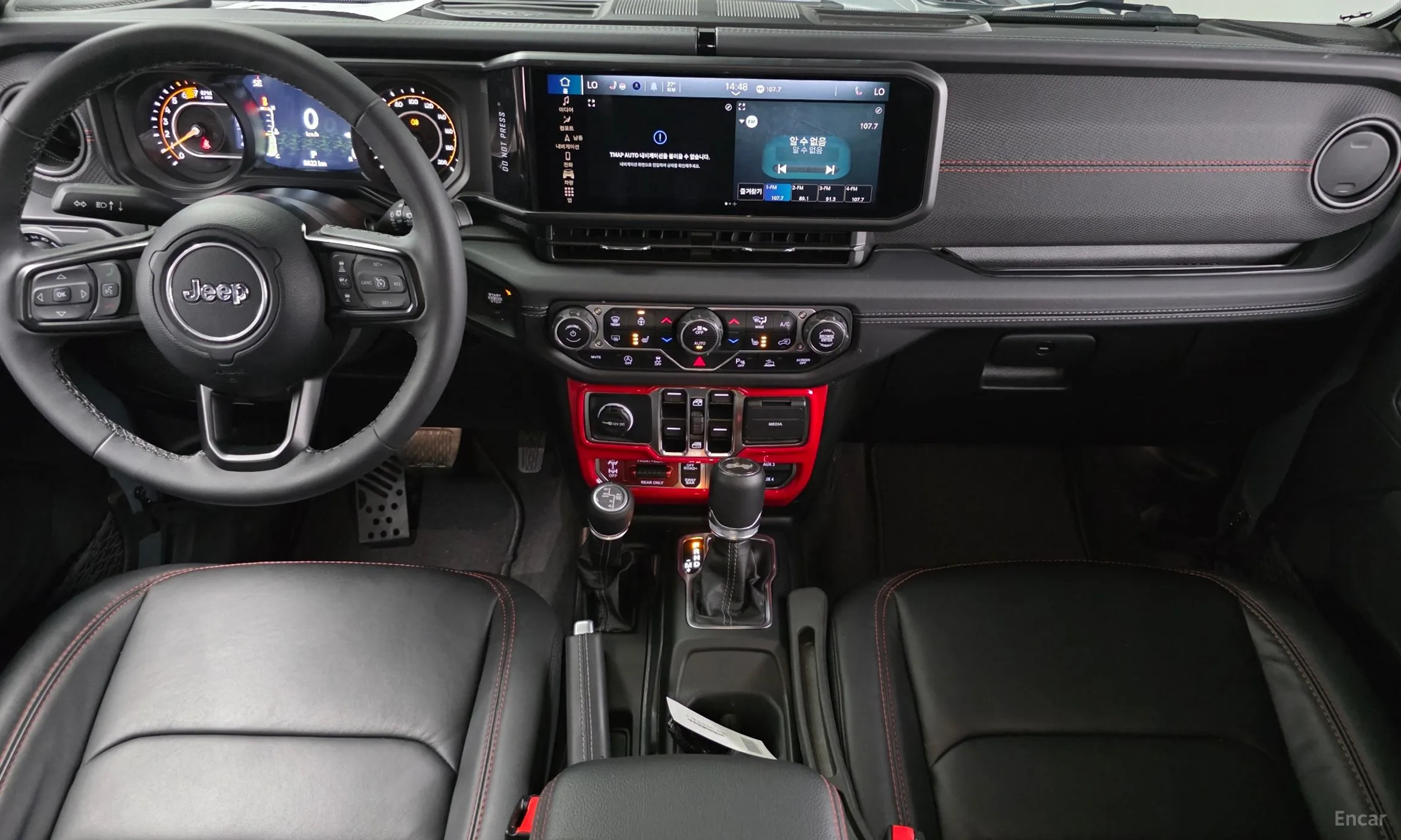 Jeep Wrangler (JL) превью 7