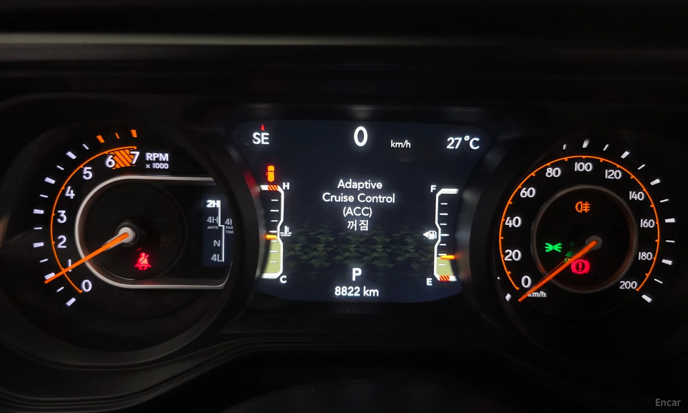 Jeep Wrangler (JL) превью 8