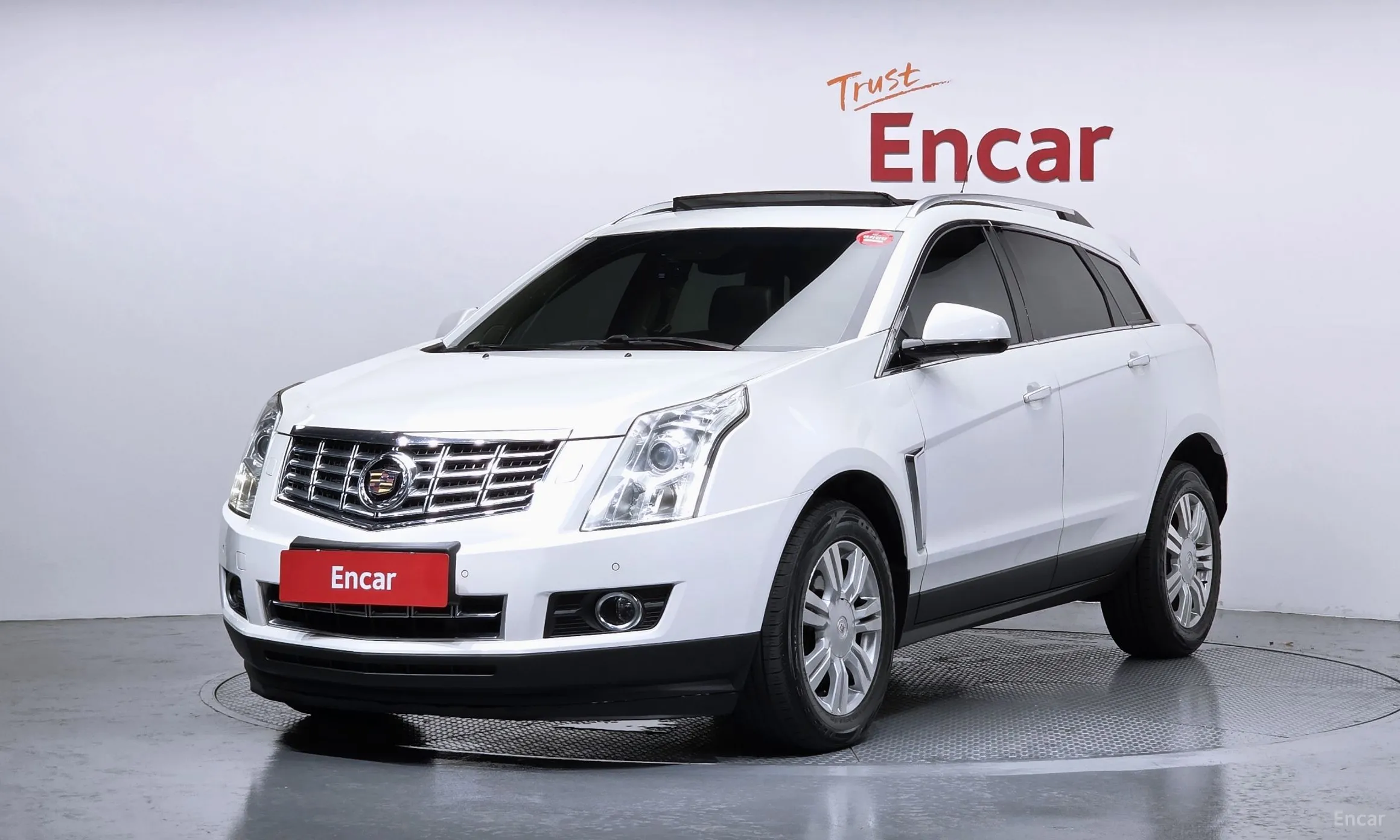 Cadillac All new SRX