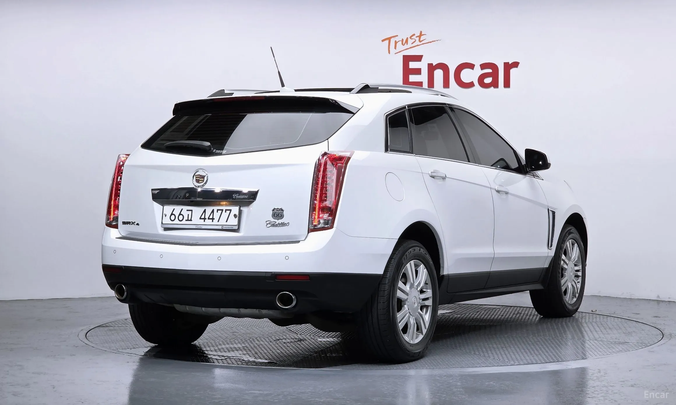 Cadillac All new SRX