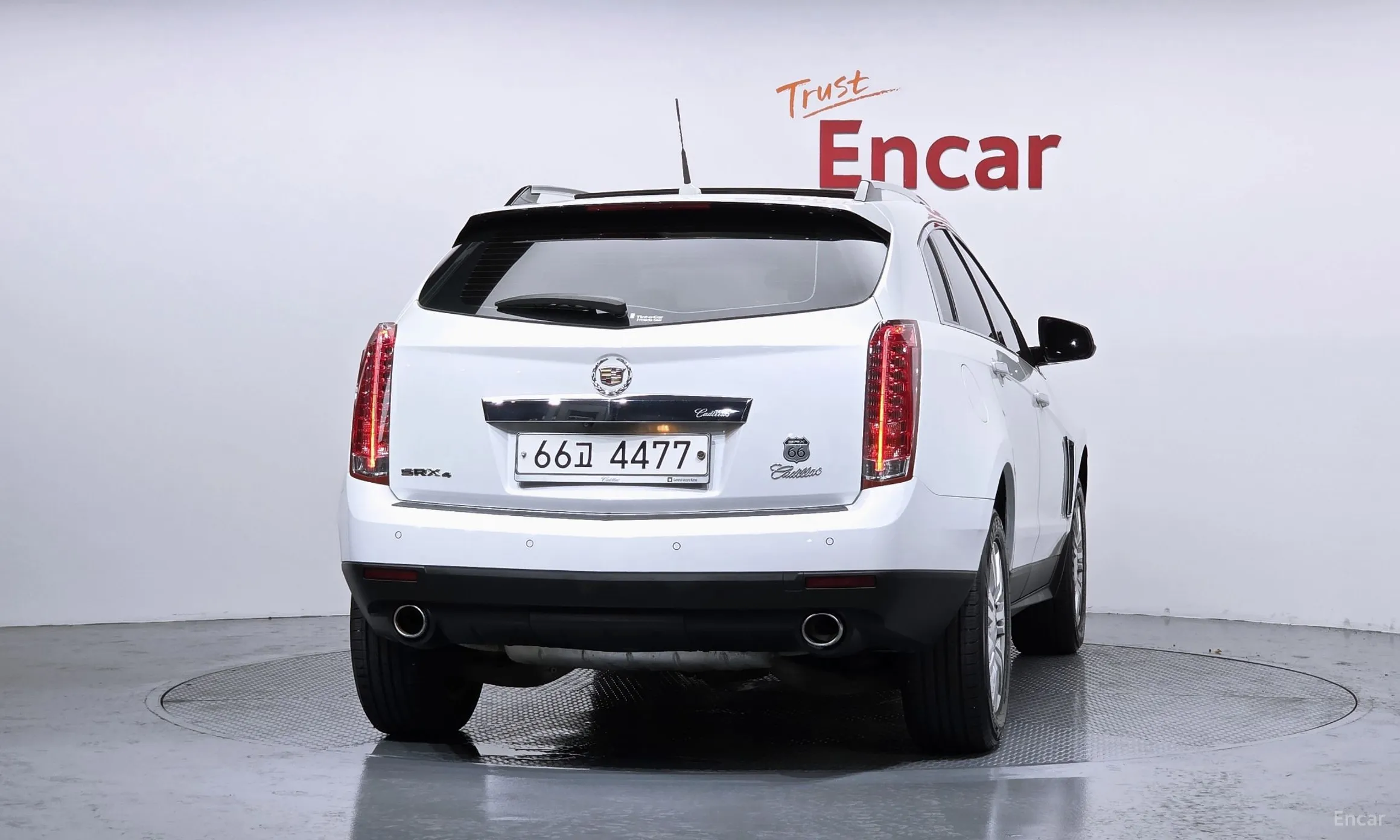 Cadillac All new SRX превью 4