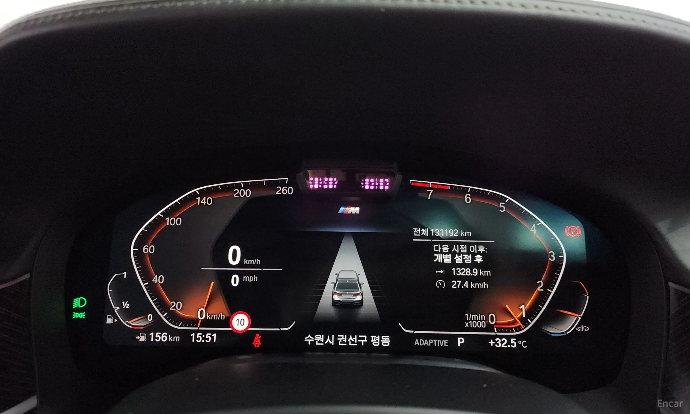 BMW 7 Series (G11) превью 8
