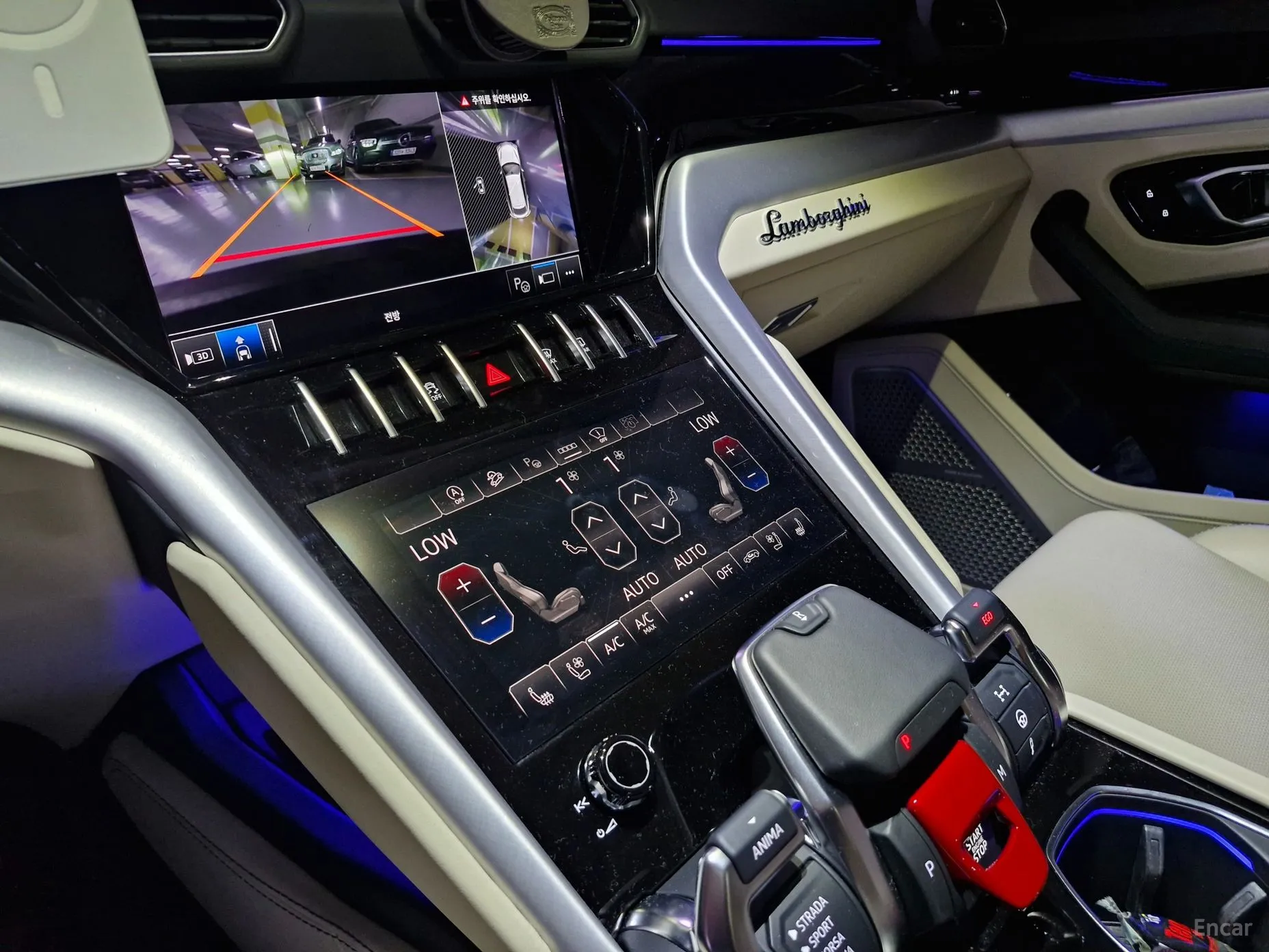 Lamborghini Urus превью 12