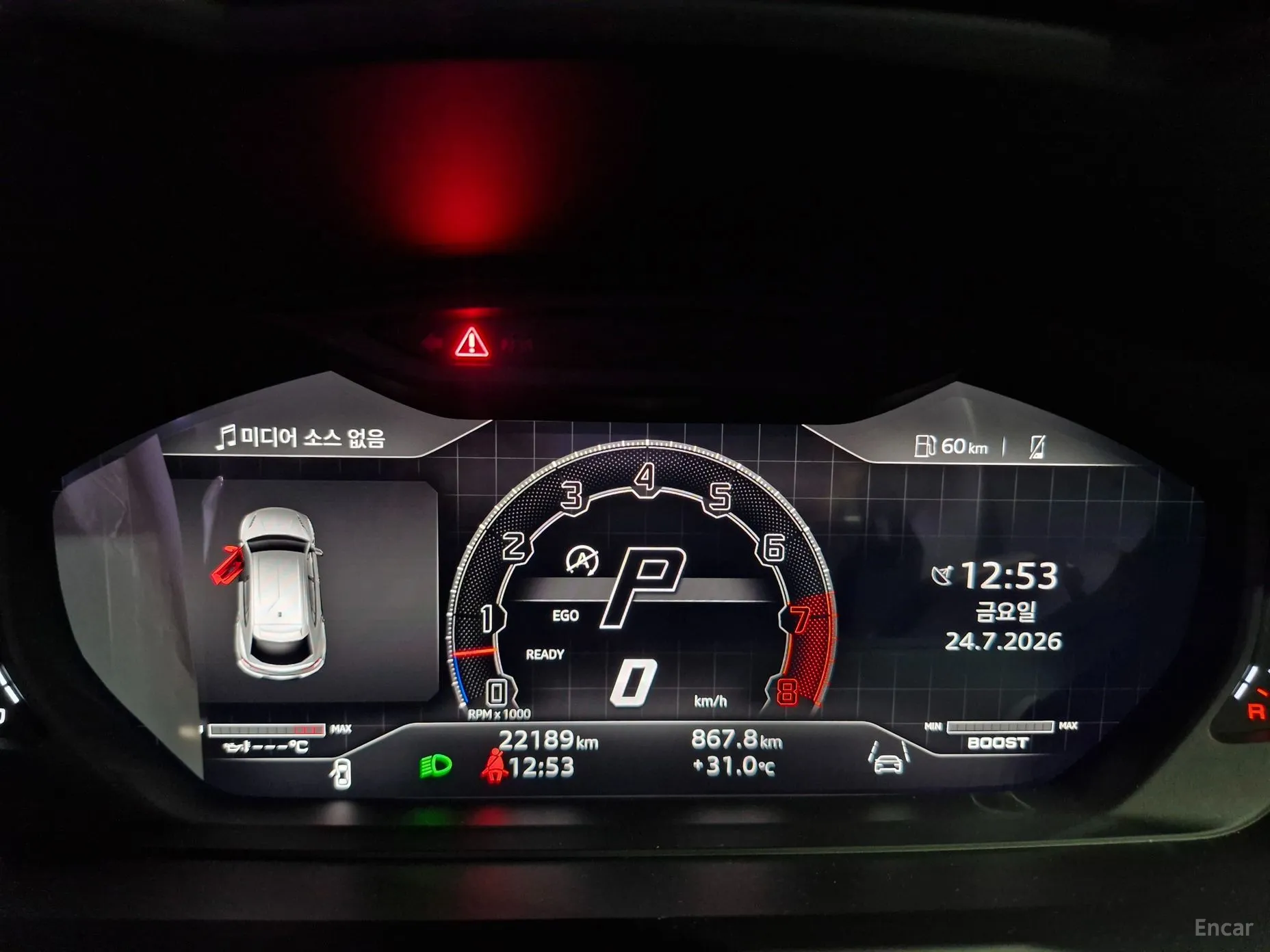 Lamborghini Urus превью 15