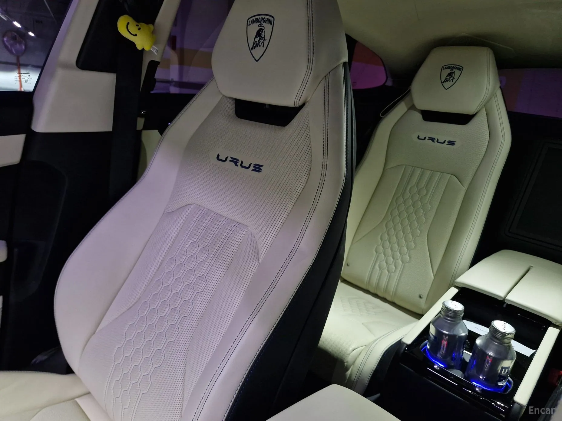 Lamborghini Urus превью 19