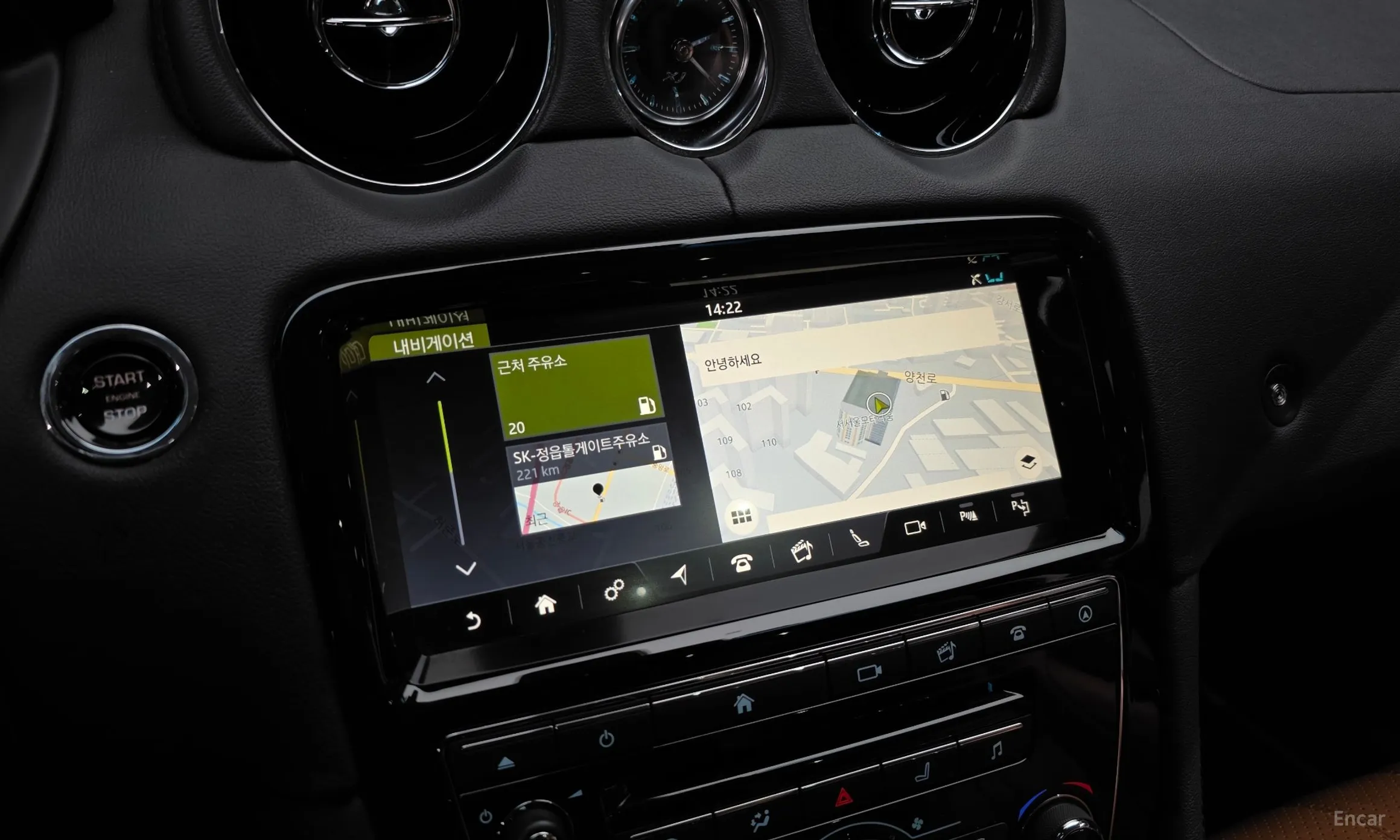 Jaguar All New XJ превью 15