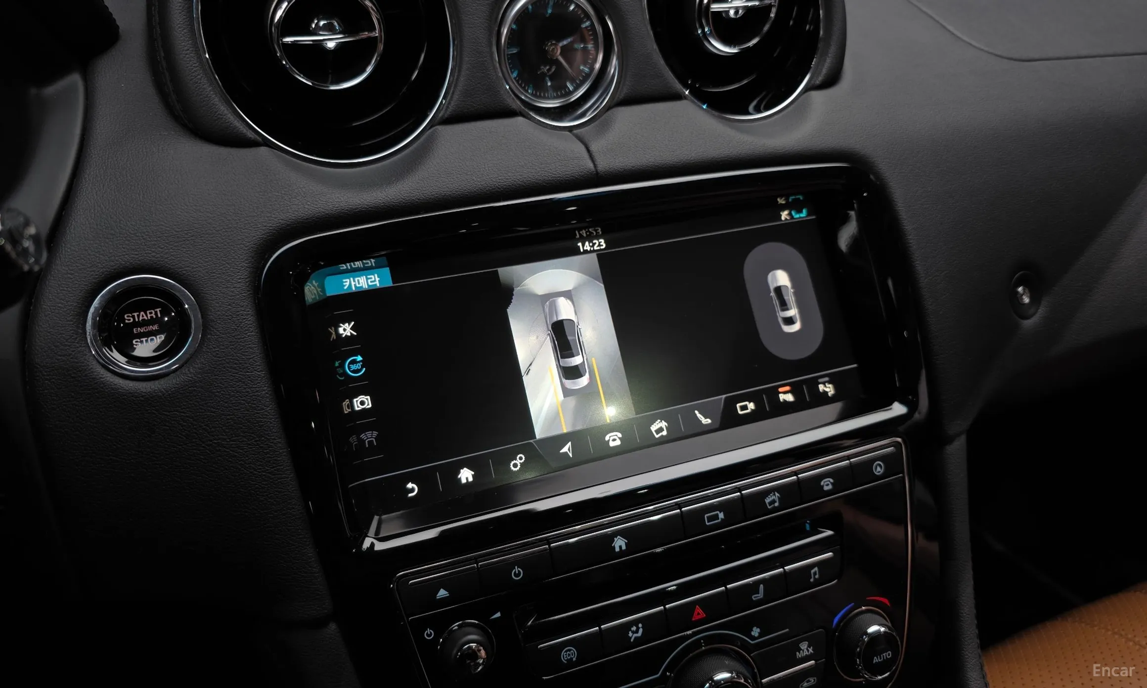 Jaguar All New XJ превью 17