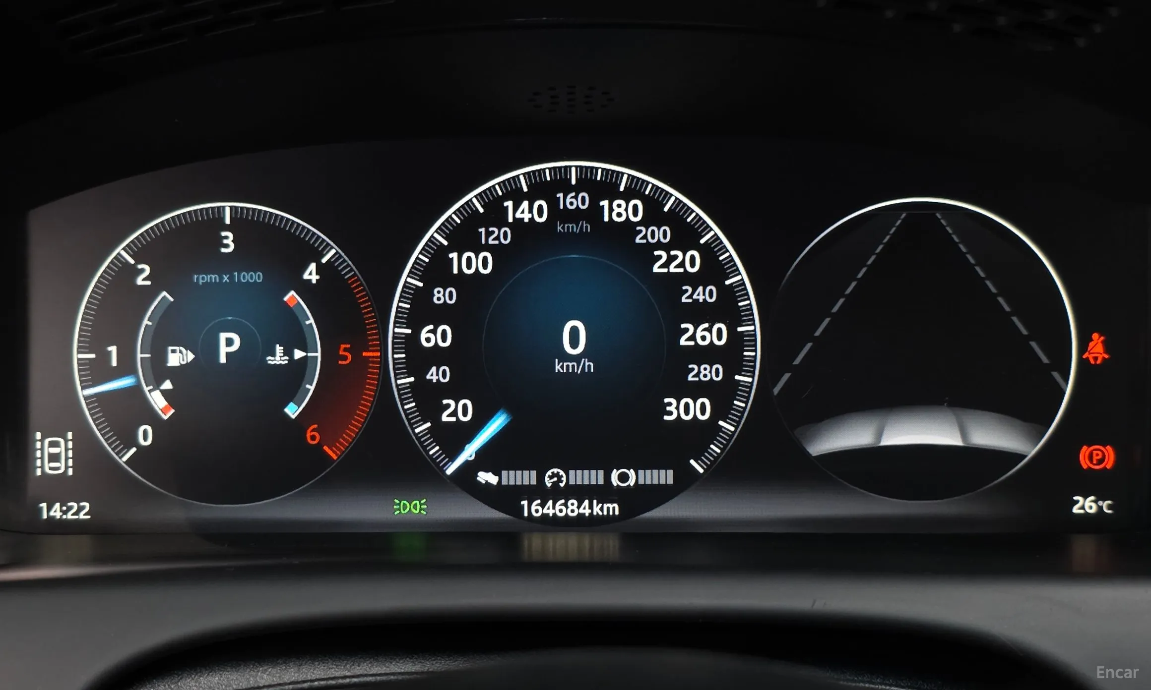 Jaguar All New XJ превью 8