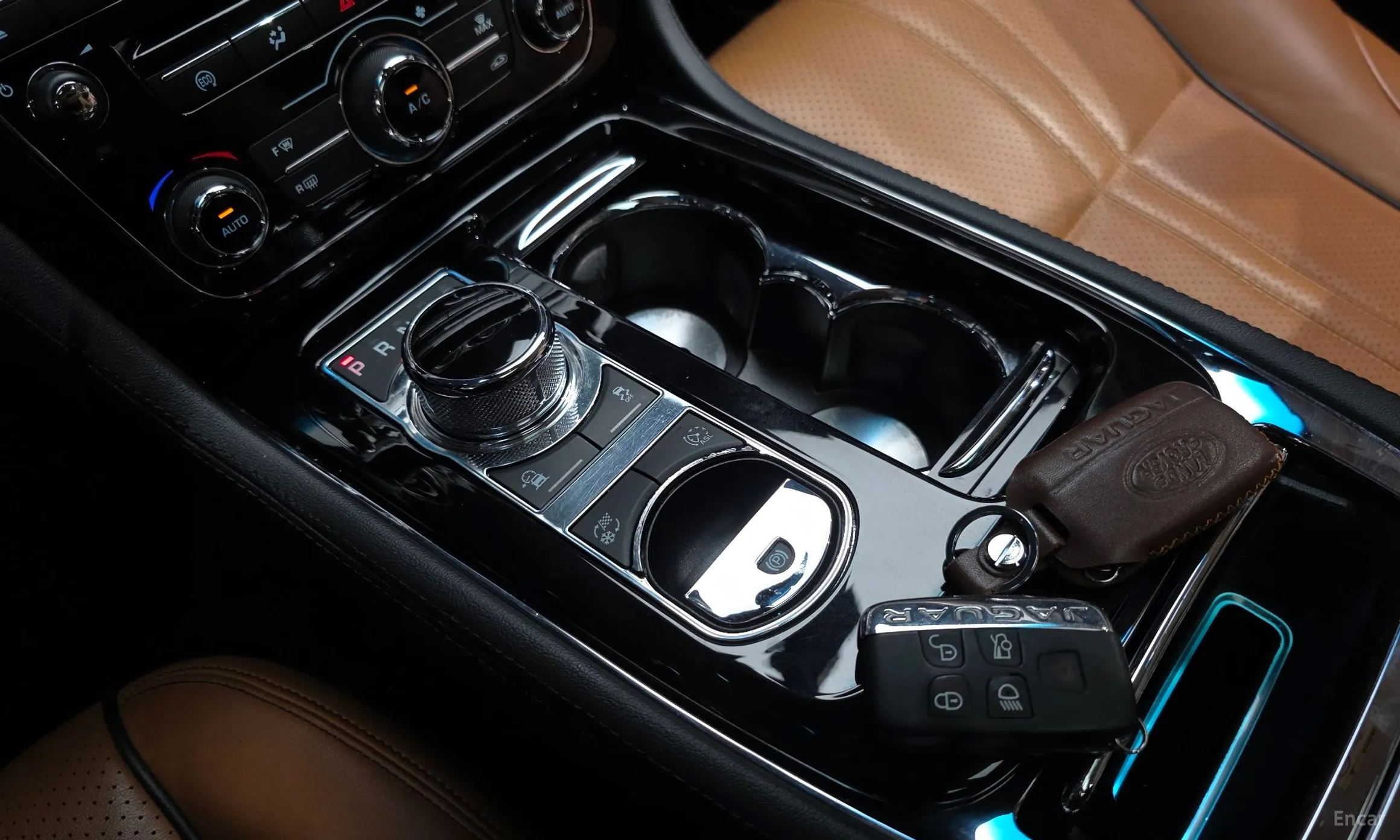 Jaguar All New XJ превью 9