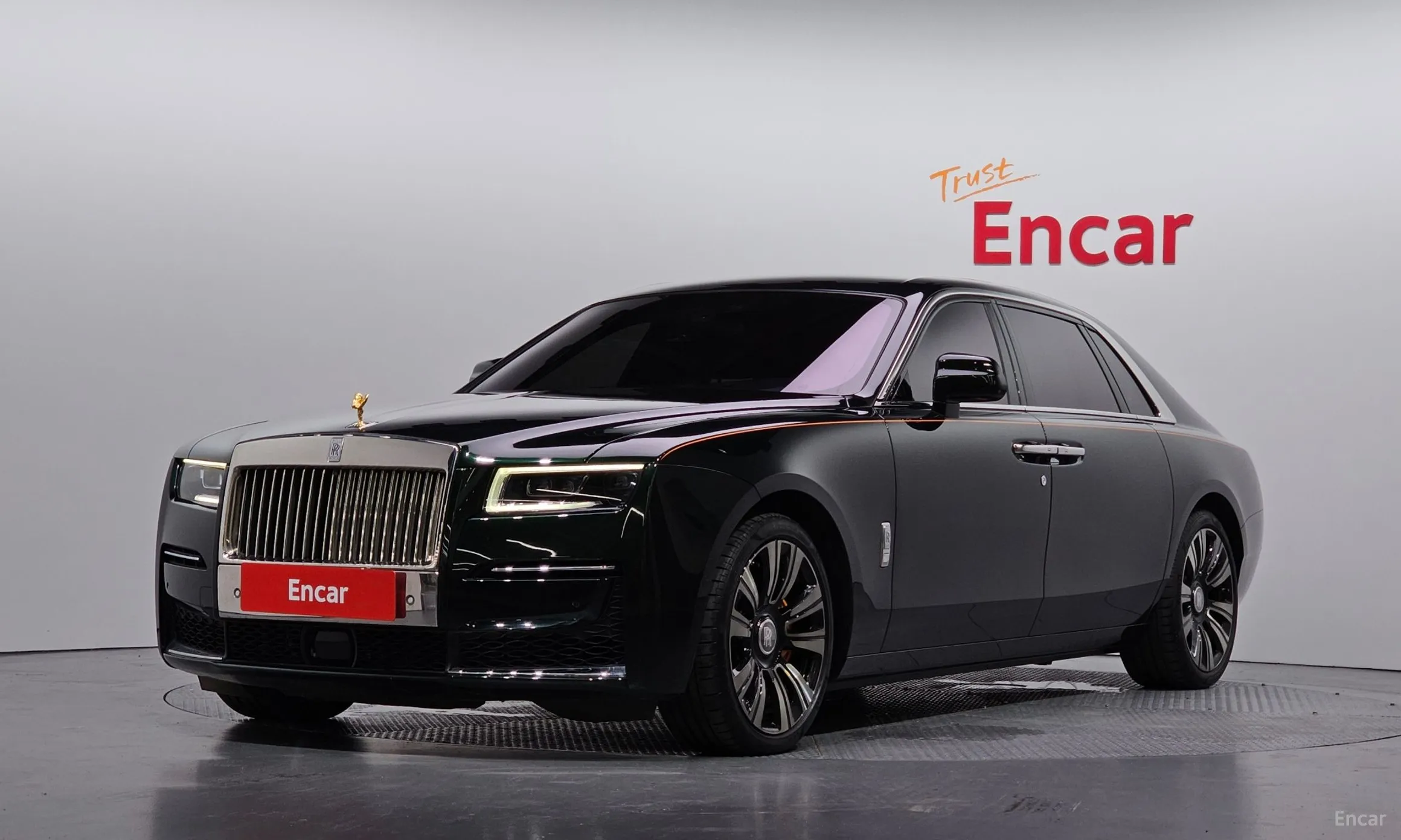 Rolls-Royce Ghost 2nd Generation