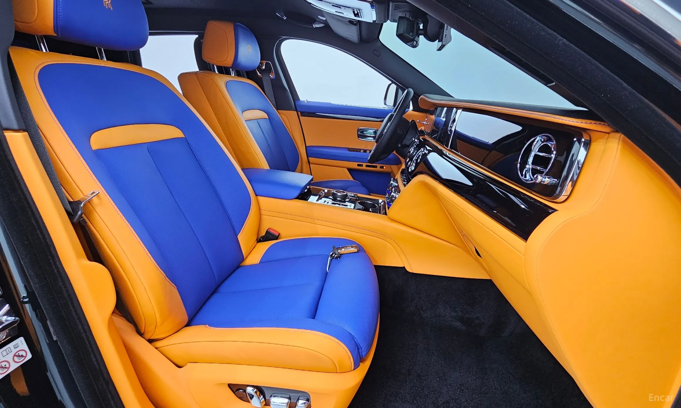 Rolls-Royce Ghost 2nd Generation превью 10