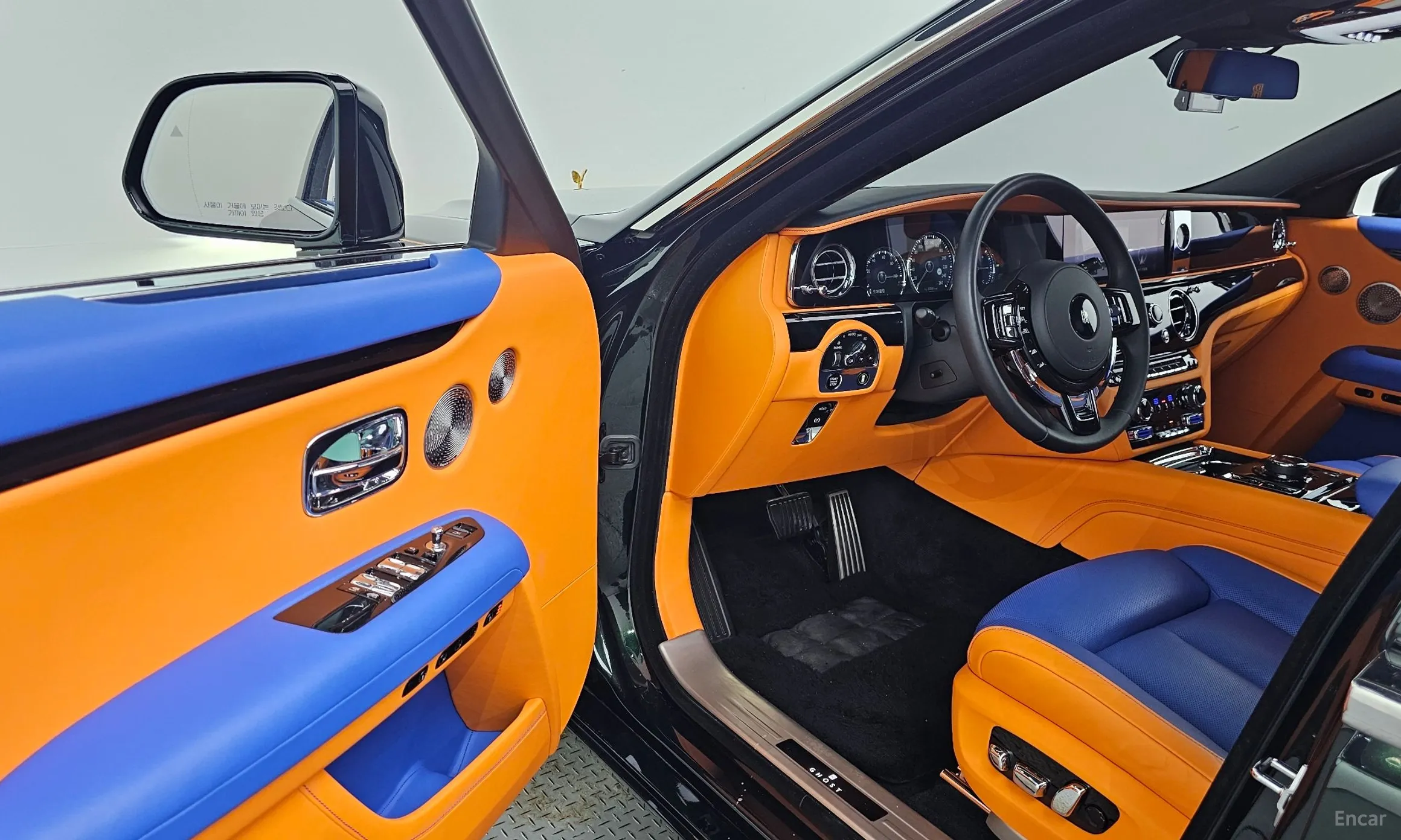 Rolls-Royce Ghost 2nd Generation превью 12