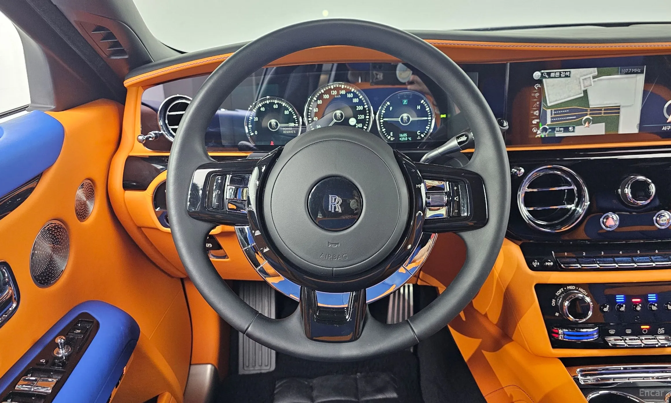 Rolls-Royce Ghost 2nd Generation превью 13