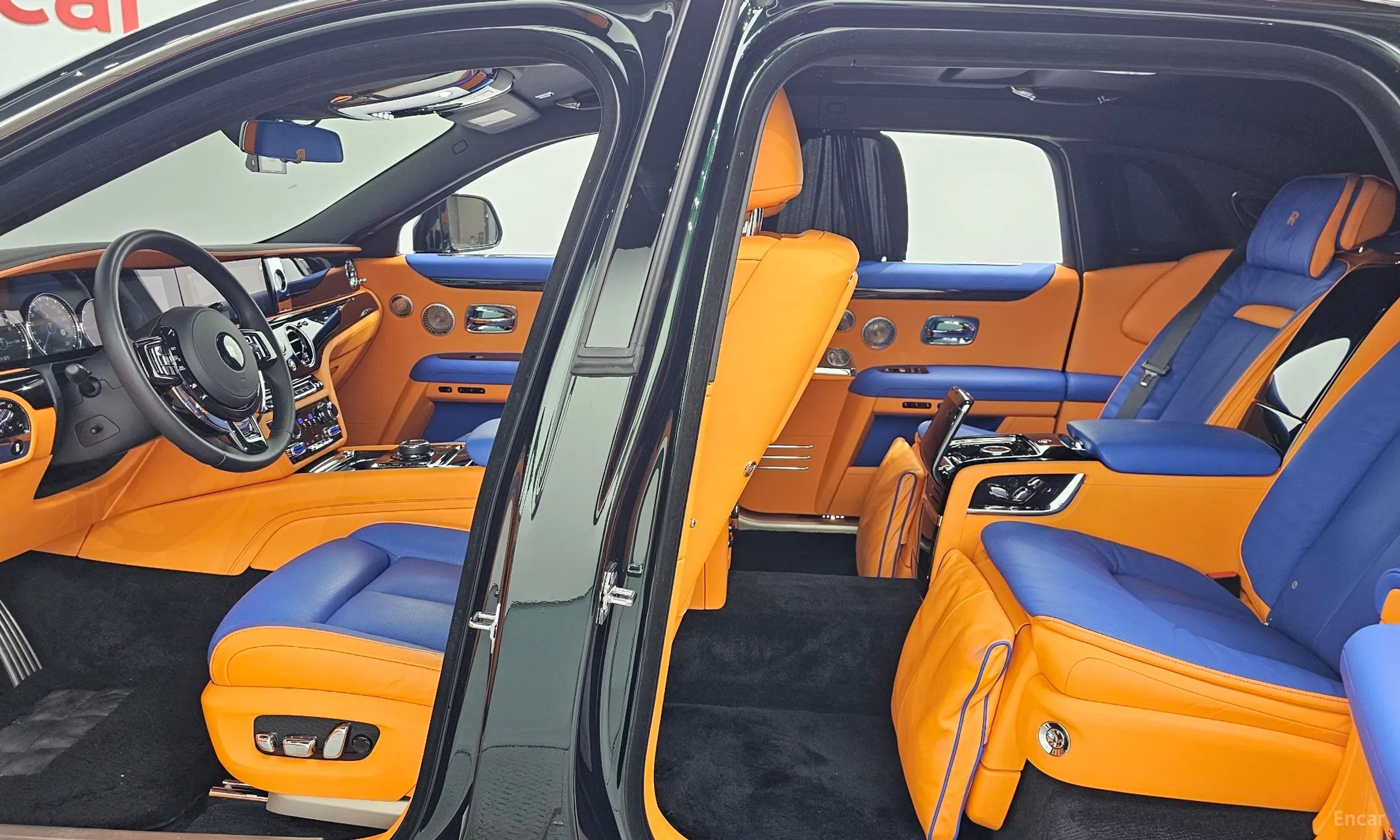 Rolls-Royce Ghost 2nd Generation превью 17
