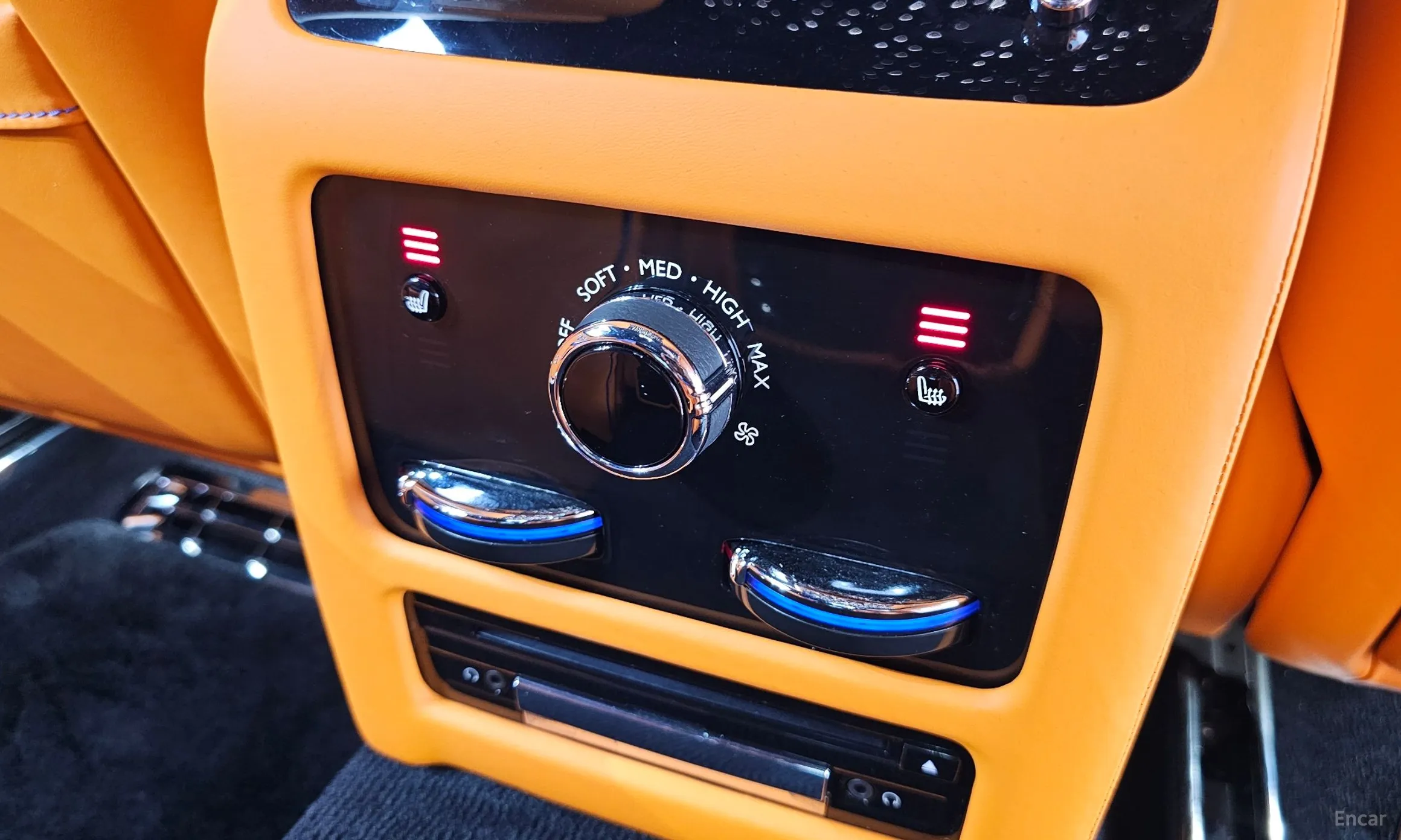 Rolls-Royce Ghost 2nd Generation превью 18