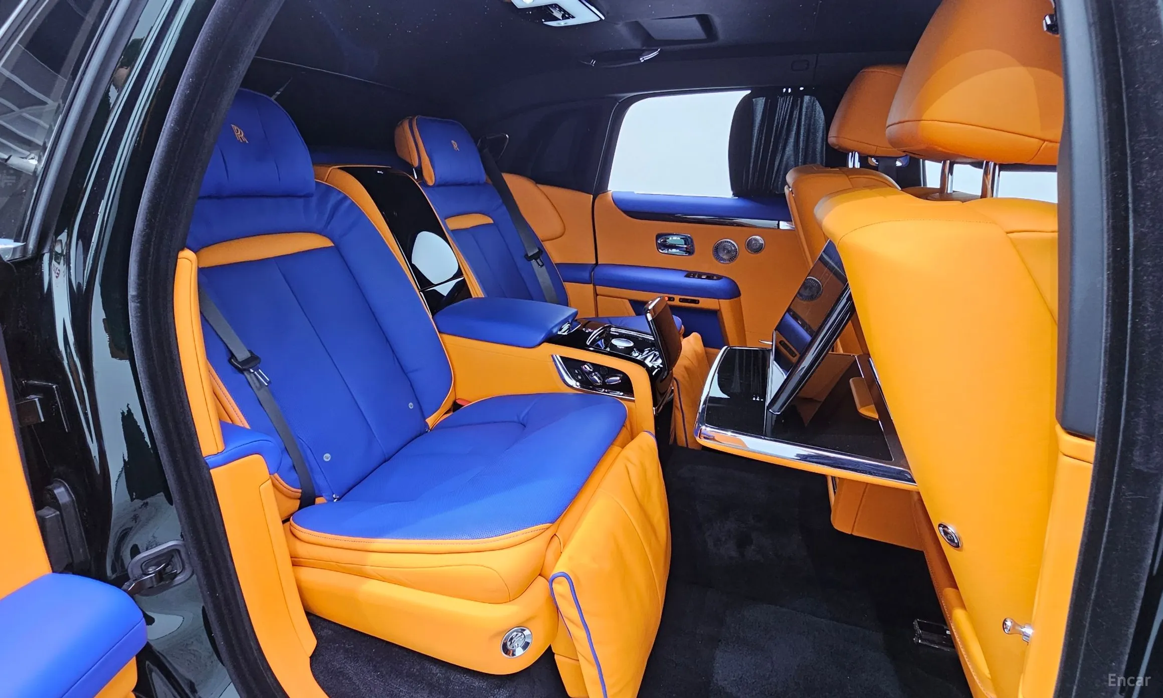 Rolls-Royce Ghost 2nd Generation превью 19