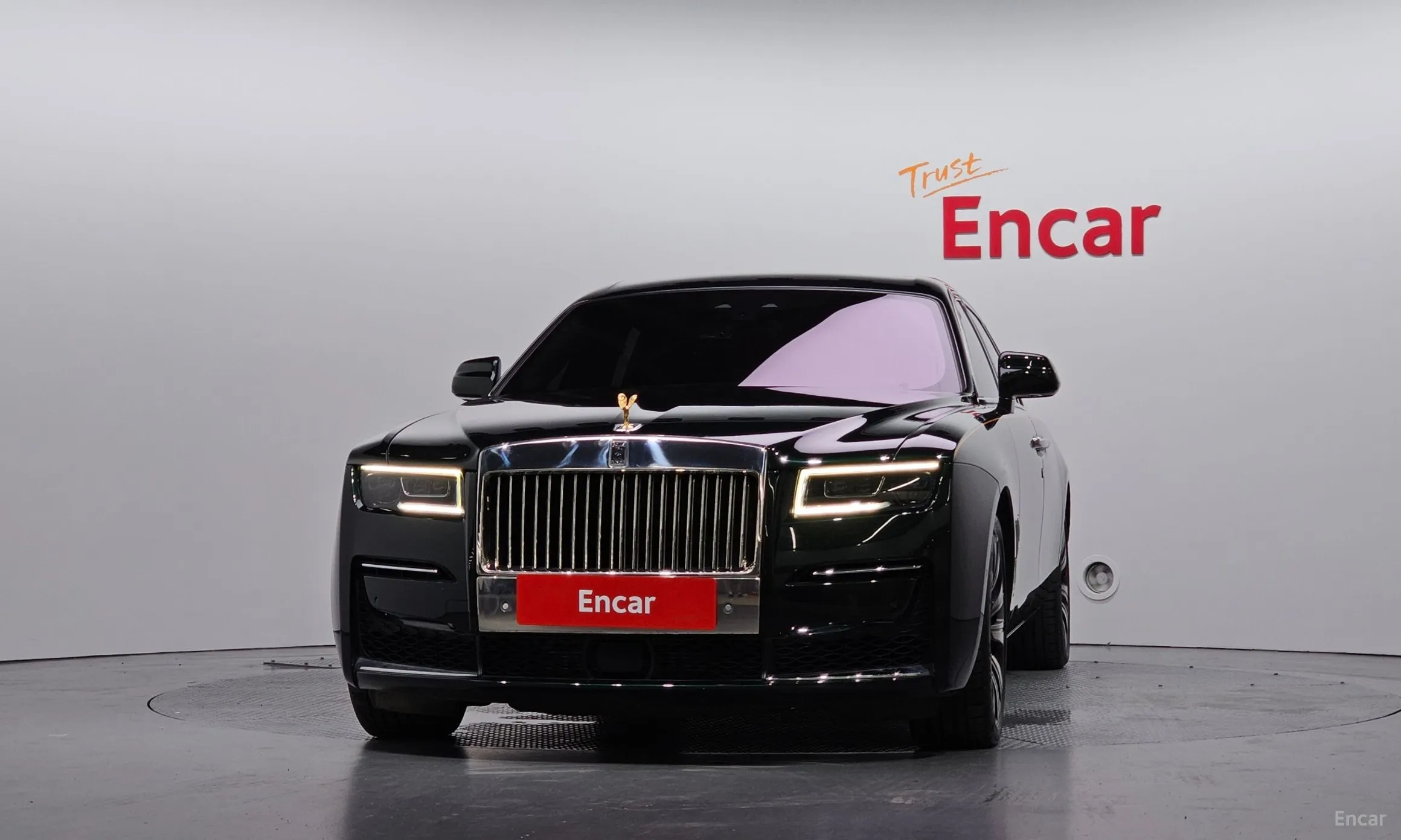 Rolls-Royce Ghost 2nd Generation превью 3