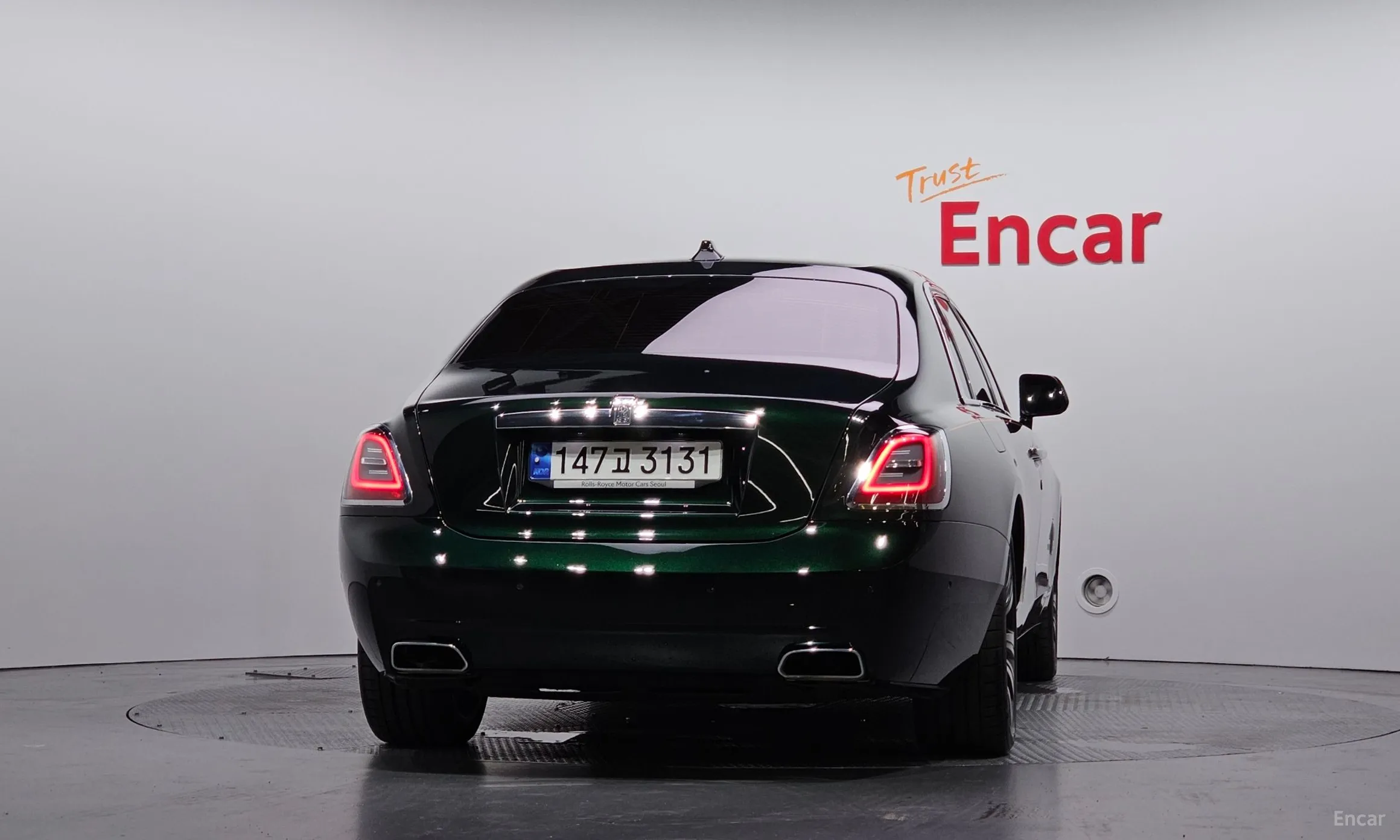 Rolls-Royce Ghost 2nd Generation превью 4