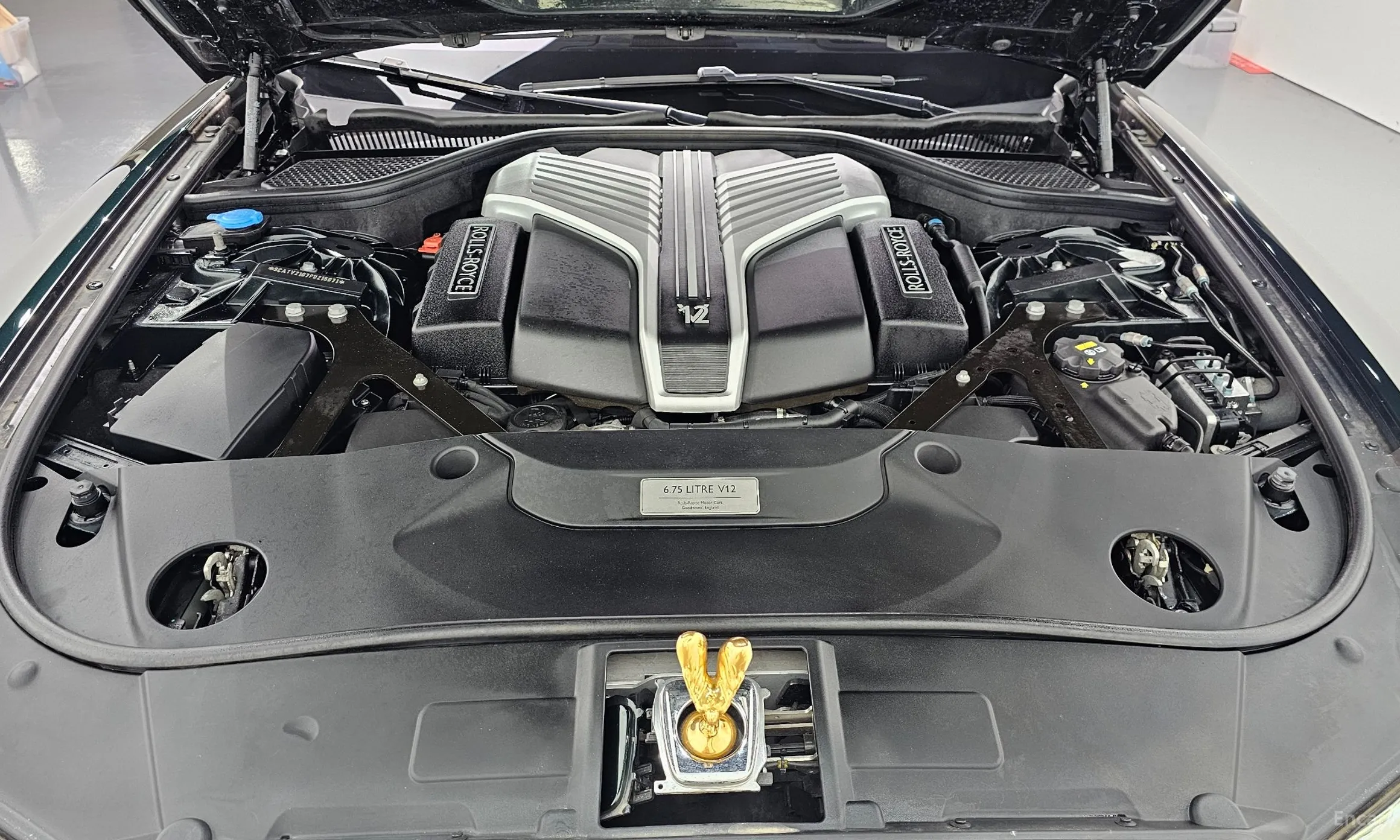 Rolls-Royce Ghost 2nd Generation превью 6
