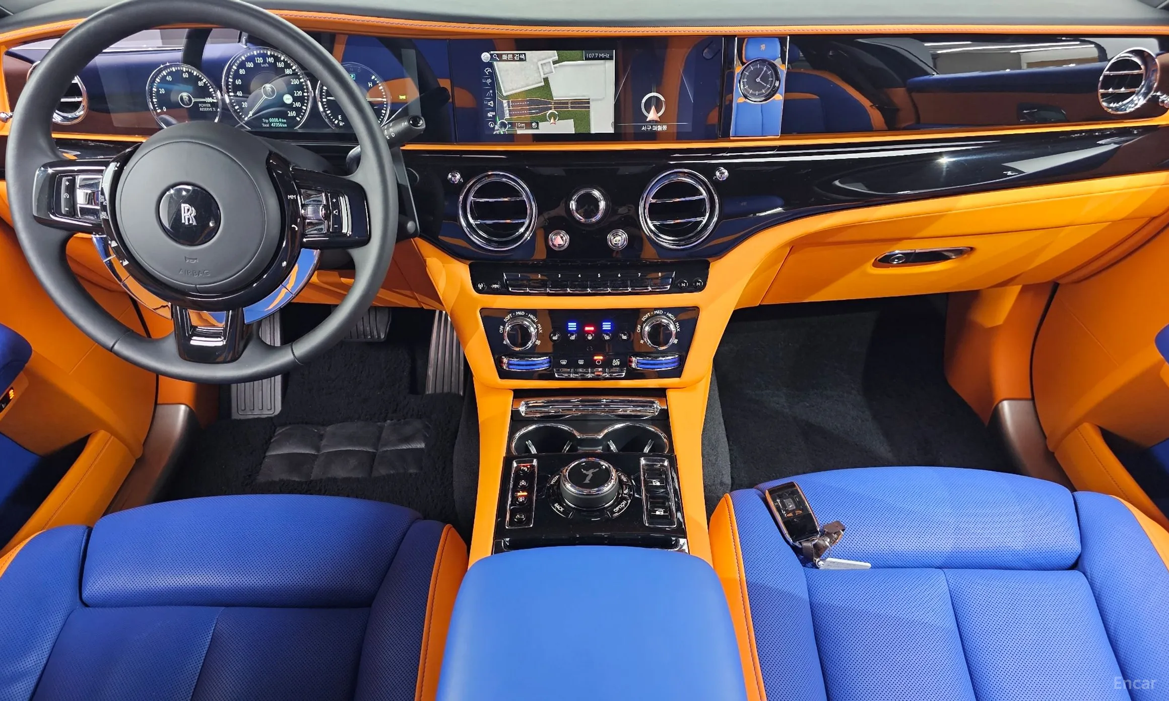 Rolls-Royce Ghost 2nd Generation превью 7