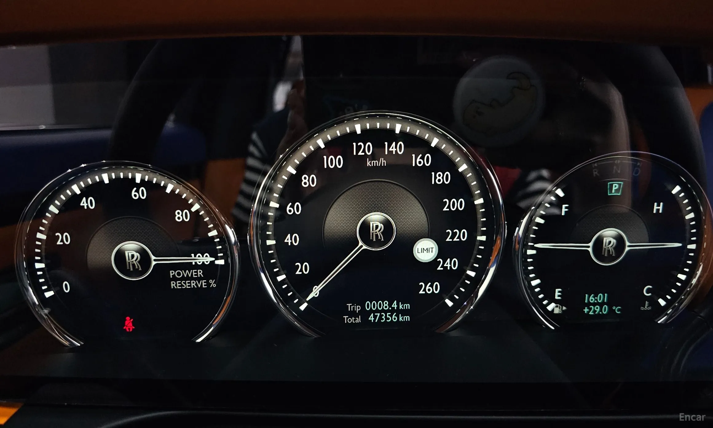 Rolls-Royce Ghost 2nd Generation превью 8