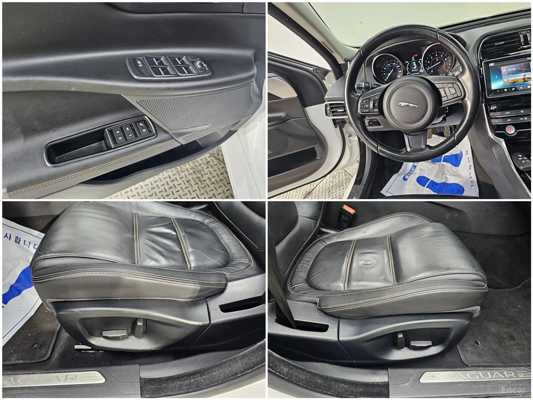 Jaguar XE превью 17
