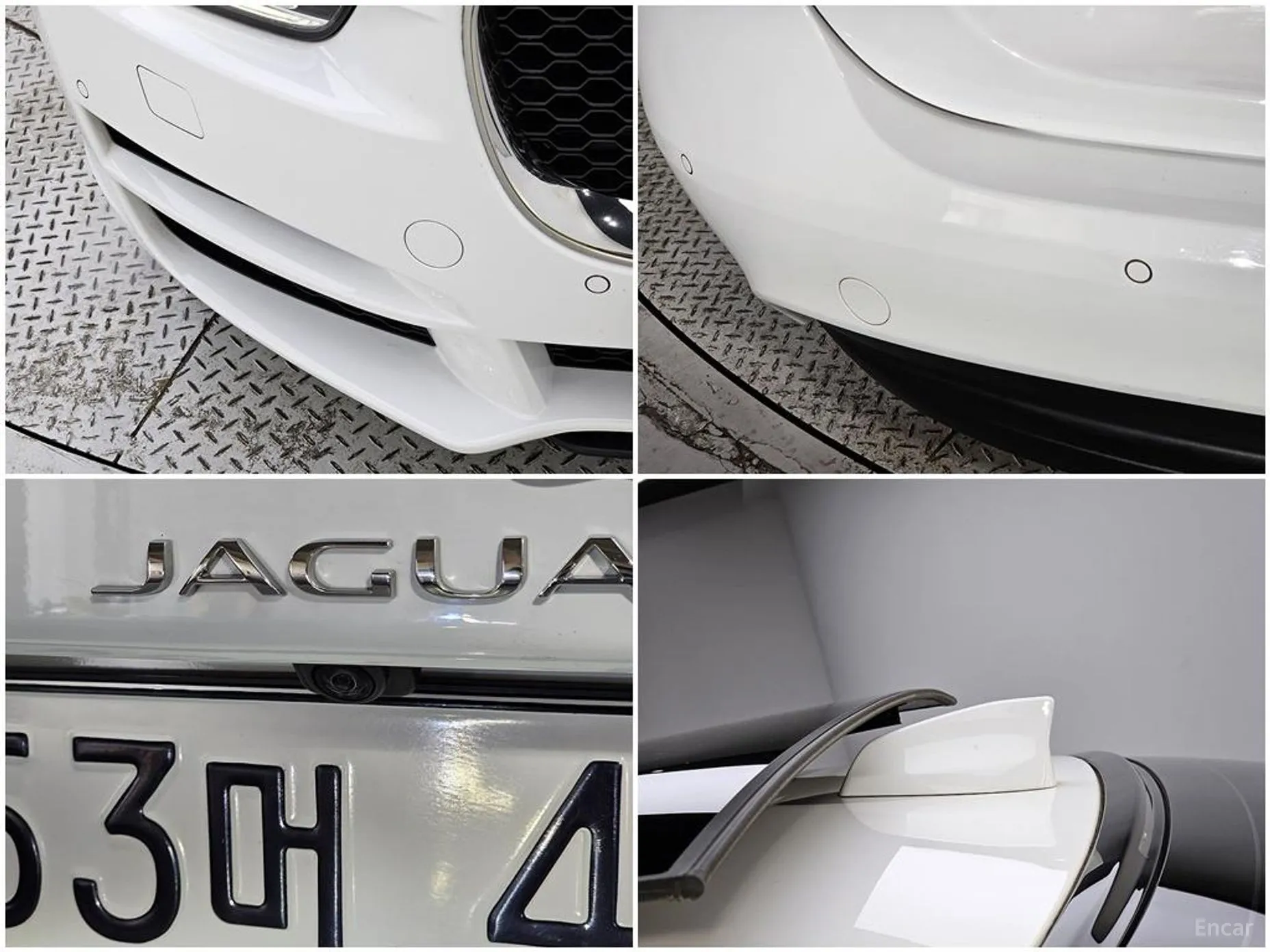 Jaguar XE превью 18