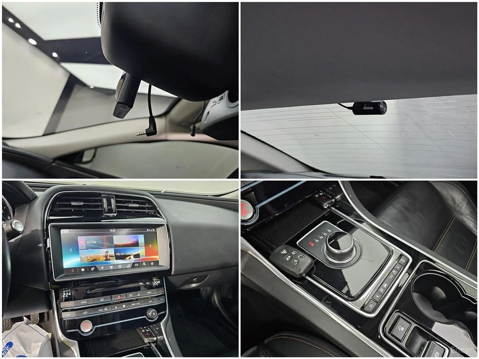 Jaguar XE превью 19