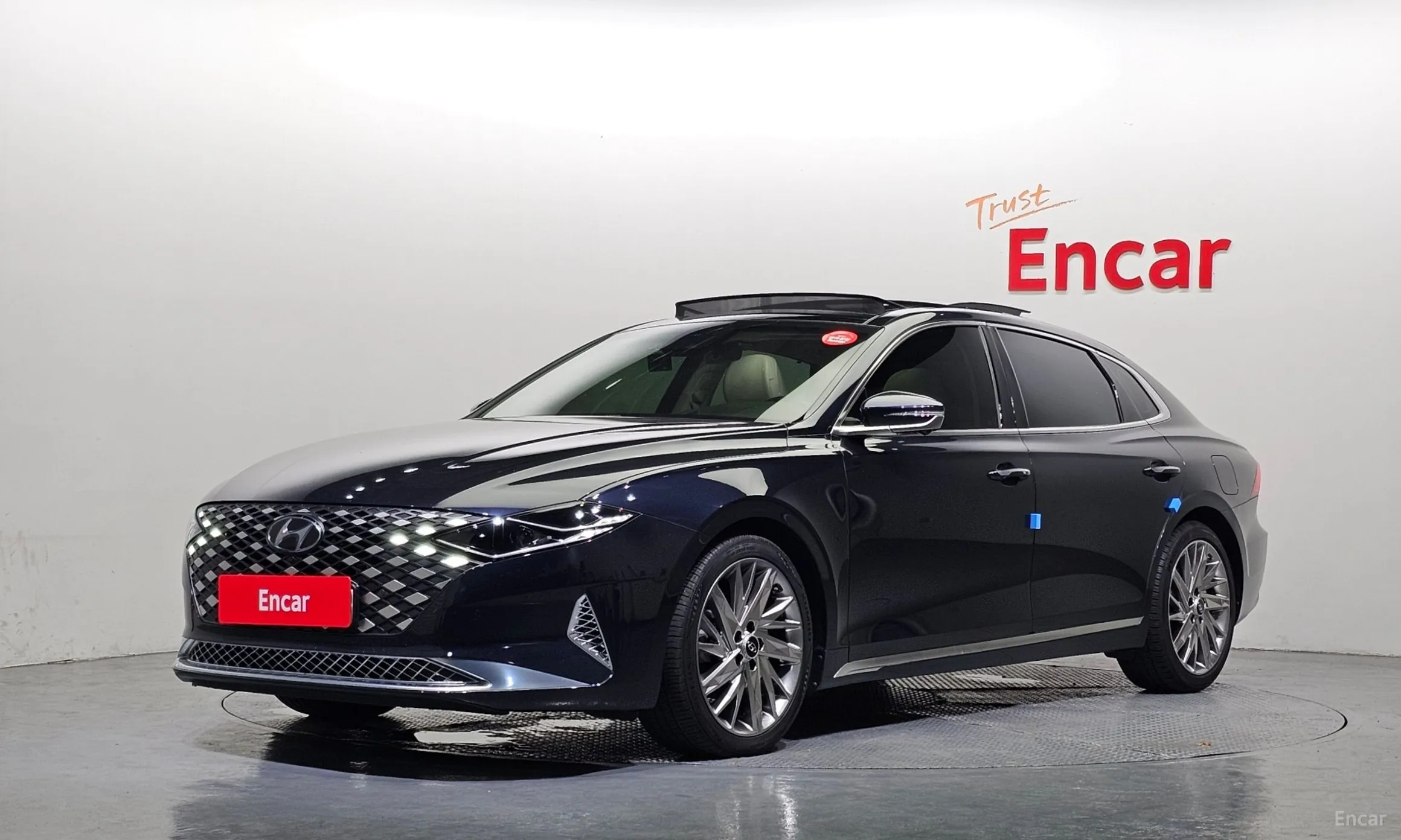 Hyundai Grandeur IG