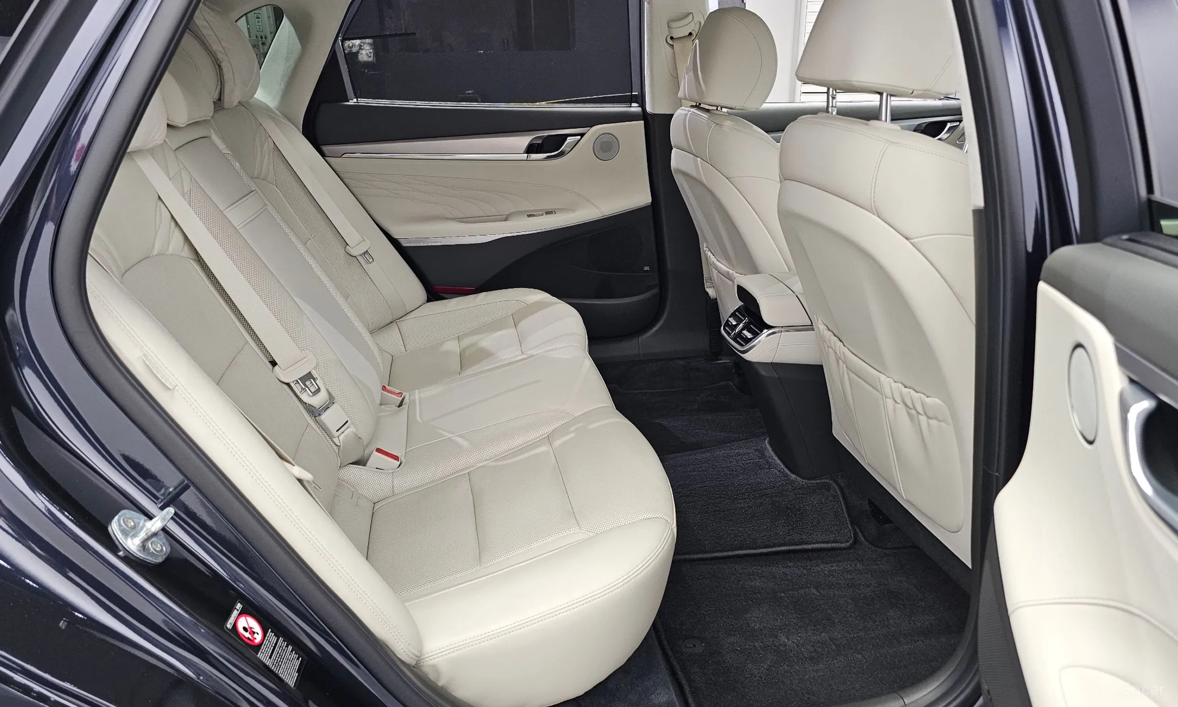 Hyundai Grandeur IG превью 11