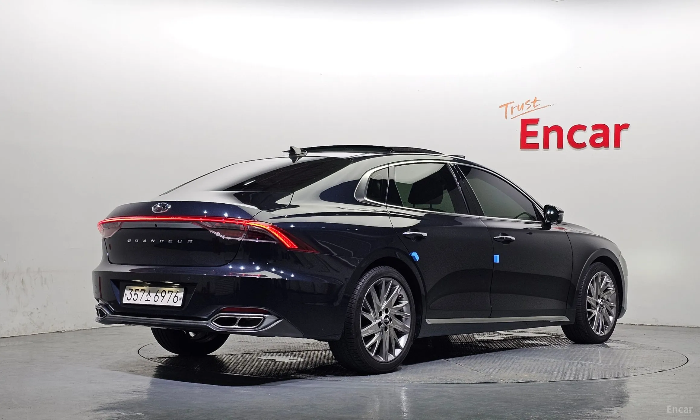 Hyundai Grandeur IG