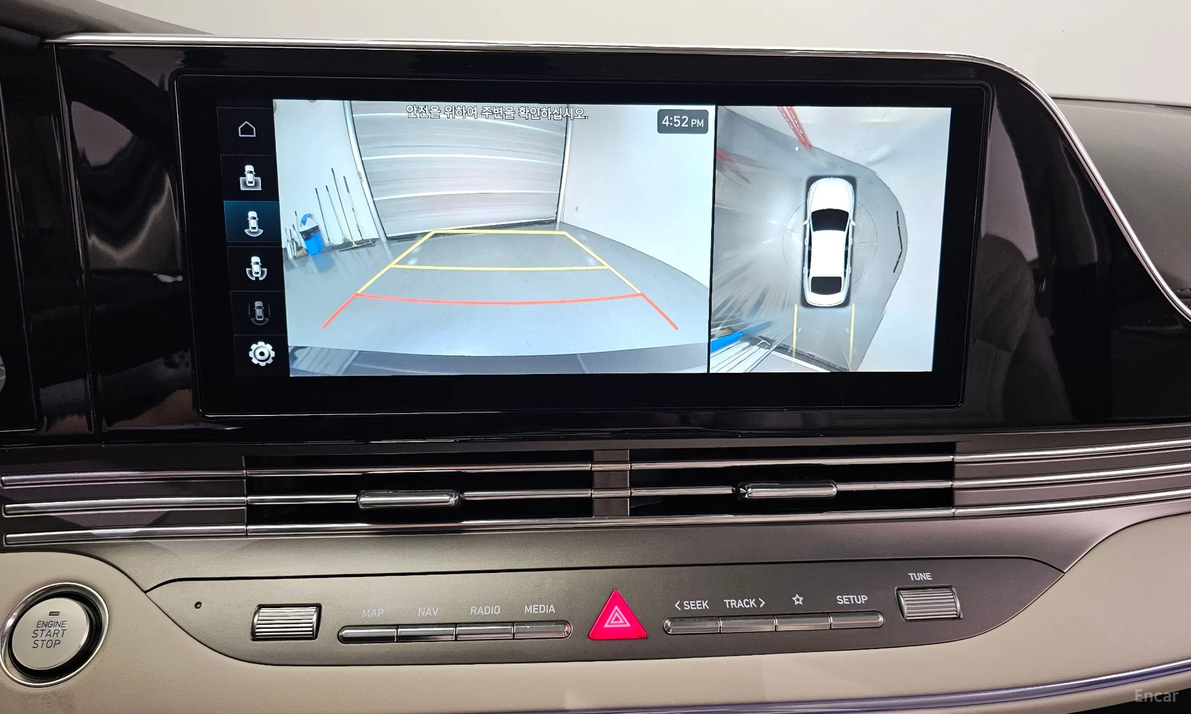 Hyundai Grandeur IG превью 16