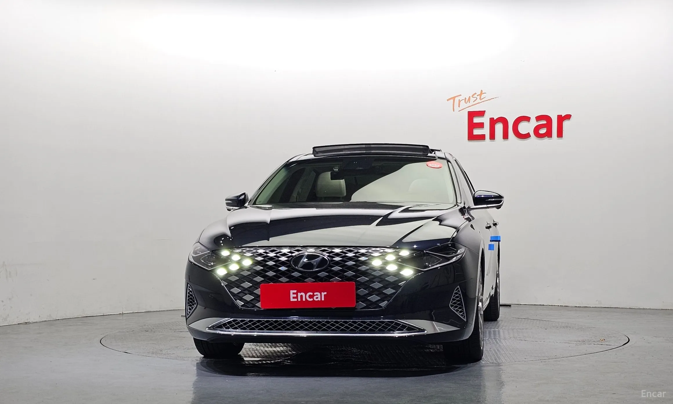 Hyundai Grandeur IG превью 3