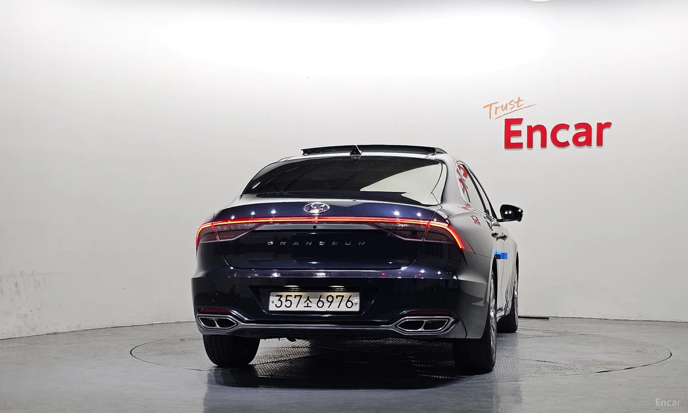 Hyundai Grandeur IG превью 4