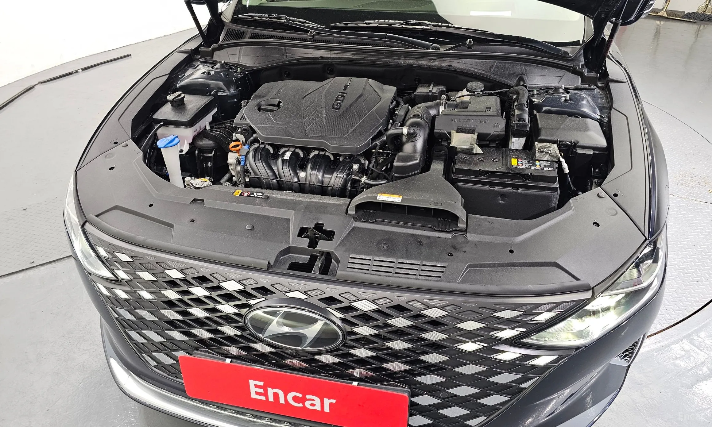 Hyundai Grandeur IG превью 6