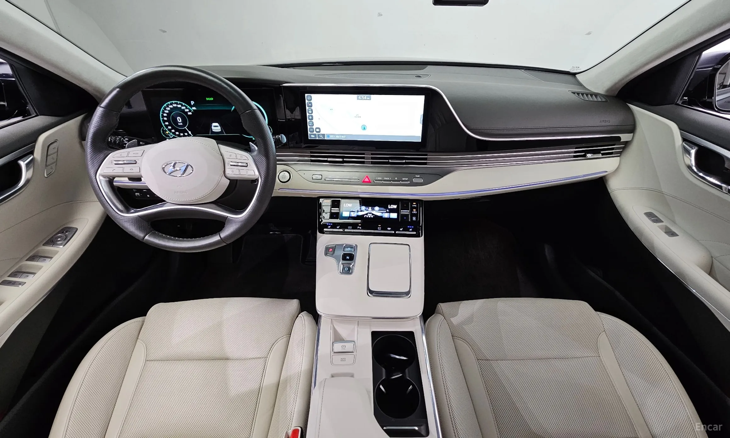 Hyundai Grandeur IG превью 7
