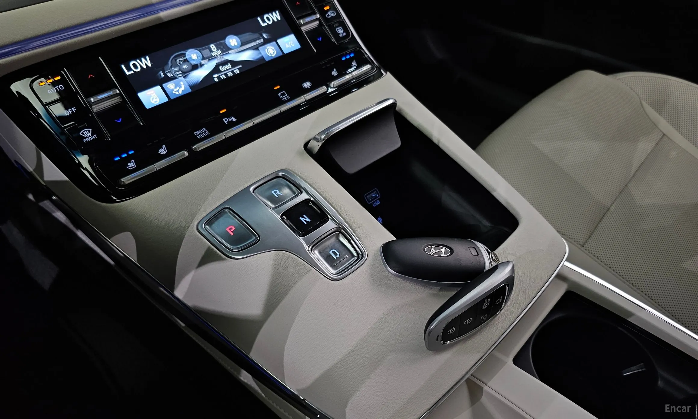 Hyundai Grandeur IG превью 9