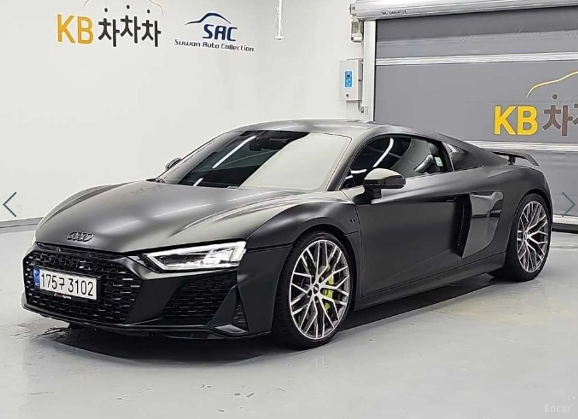 Audi R8 (4S)