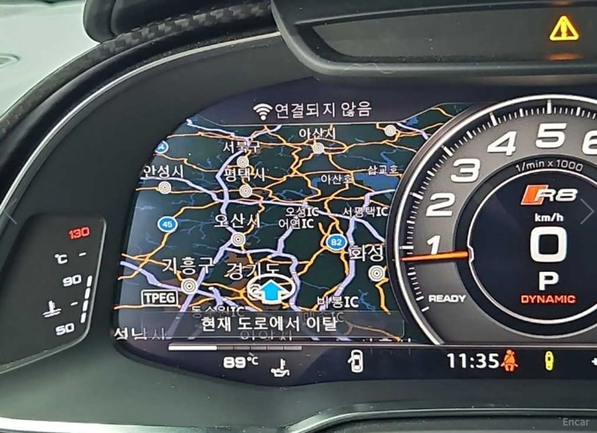 Audi R8 (4S) превью 12