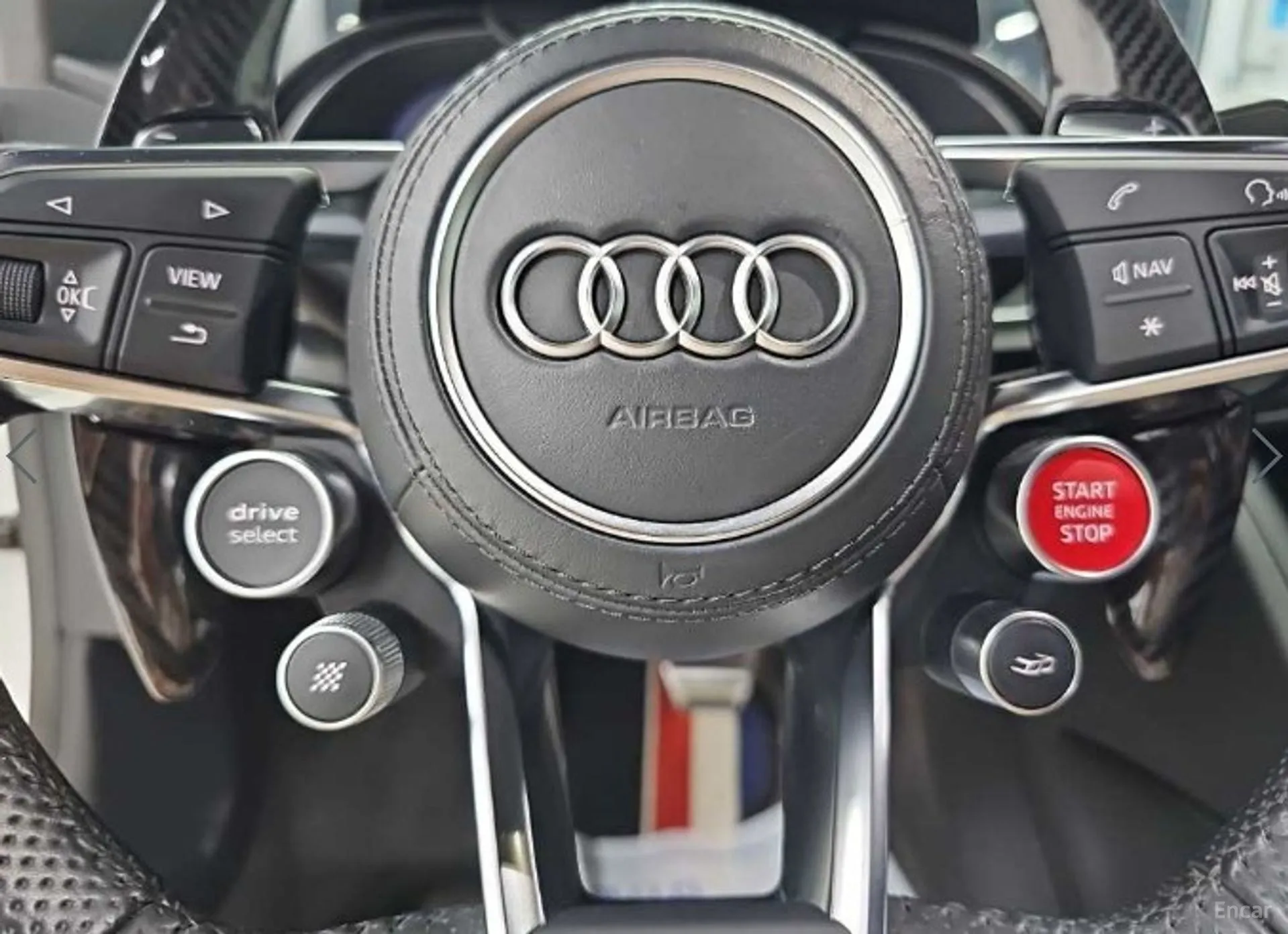 Audi R8 (4S) превью 15