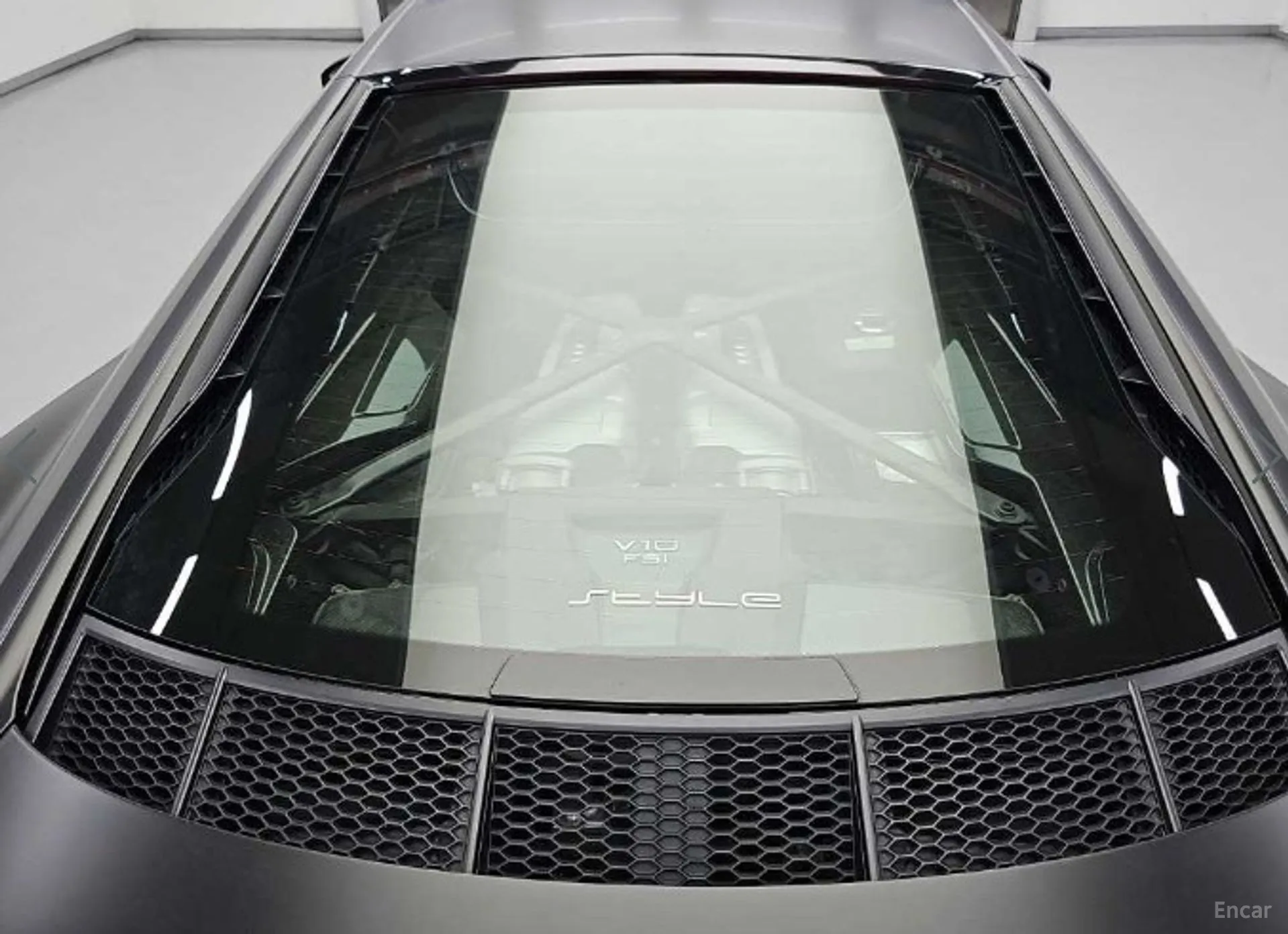 Audi R8 (4S) превью 5