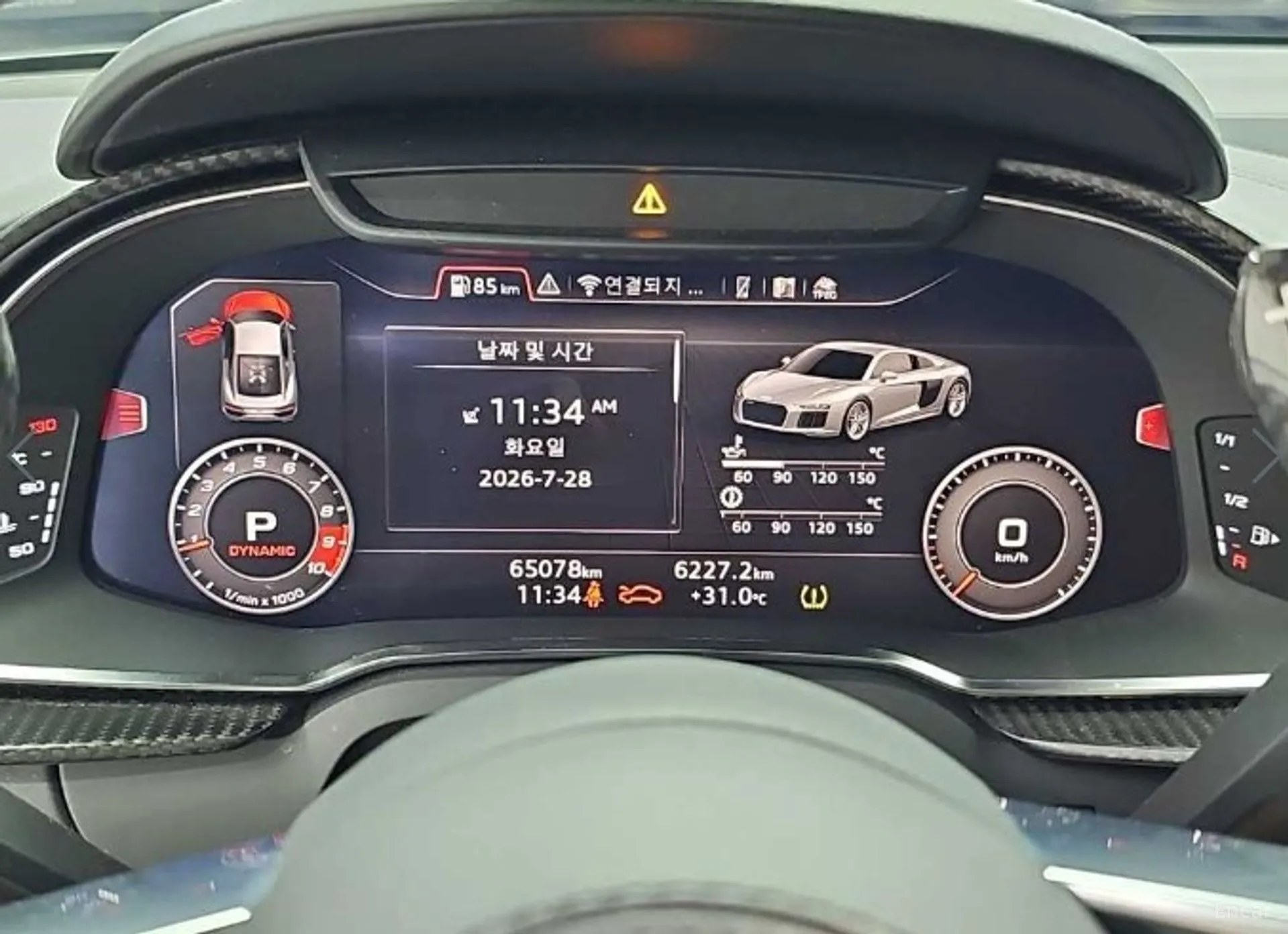 Audi R8 (4S) превью 6