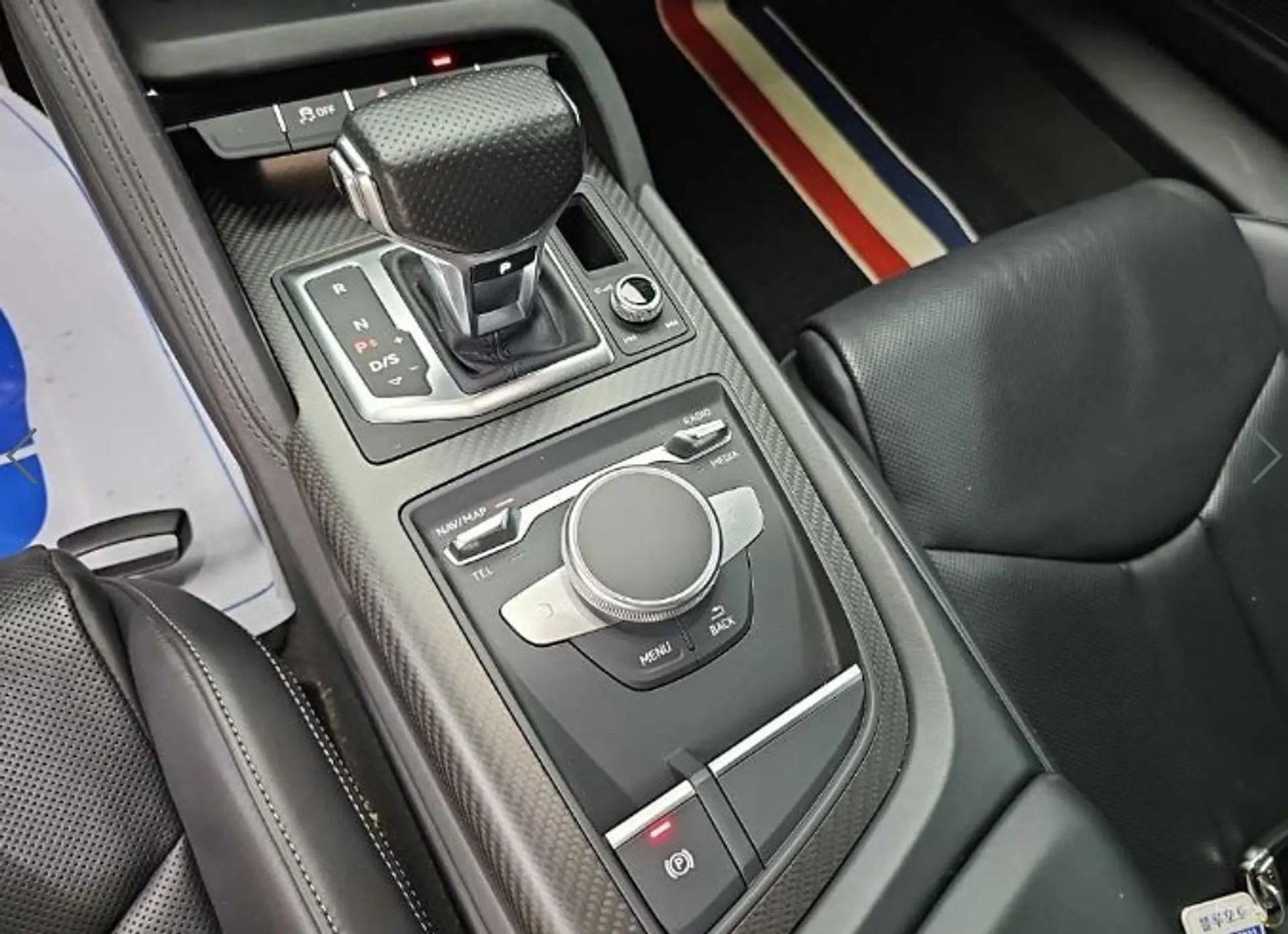 Audi R8 (4S) превью 8