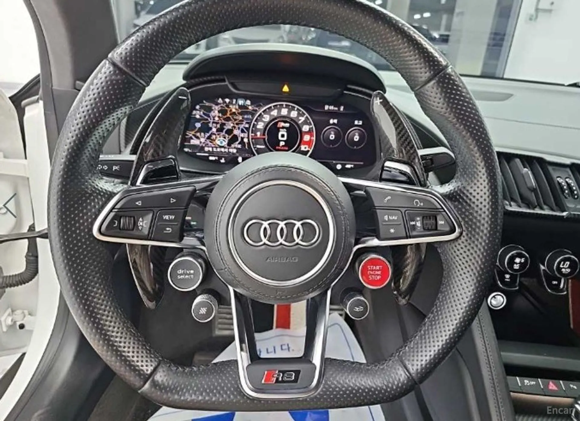 Audi R8 (4S) превью 9
