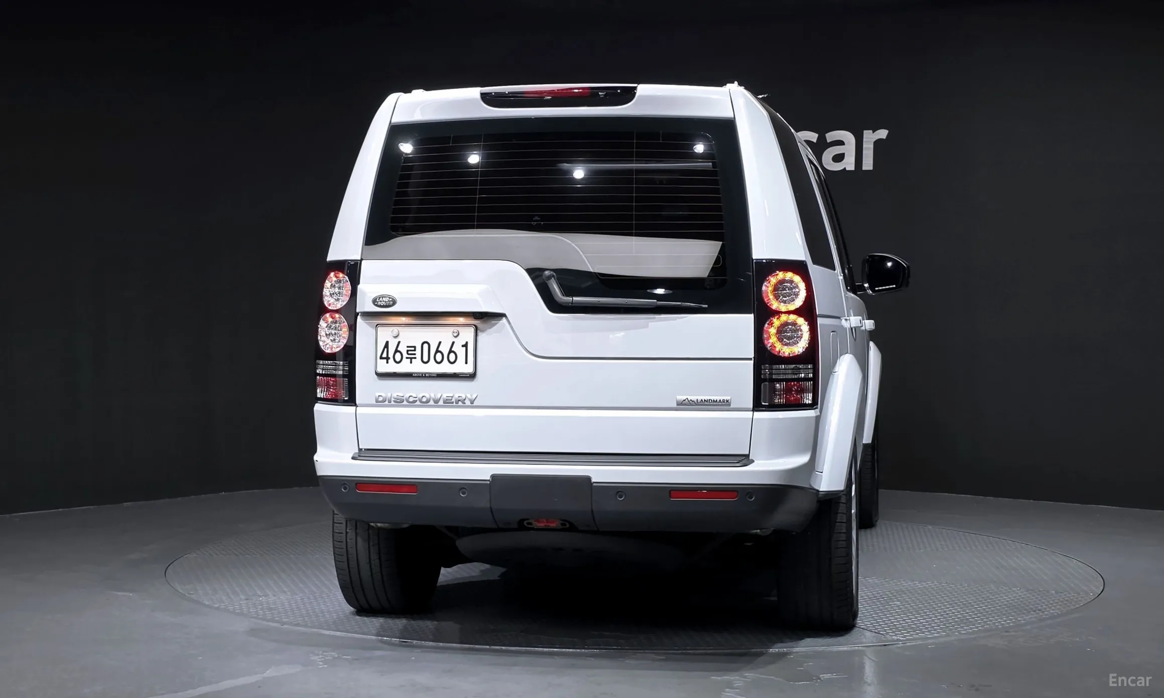Land Rover Discovery 4 превью 4
