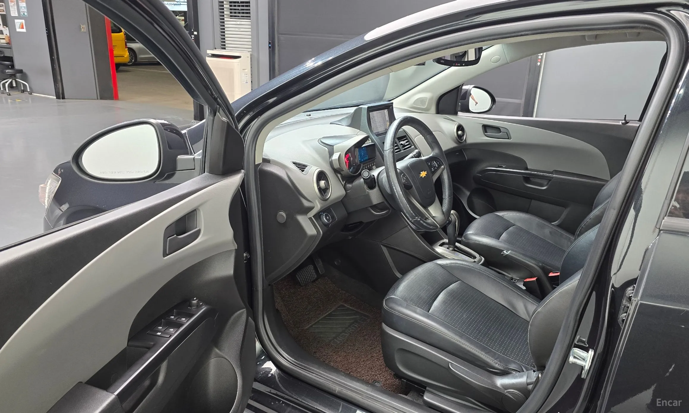 Chevrolet (GM Daewoo) Aveo Sedan превью 10